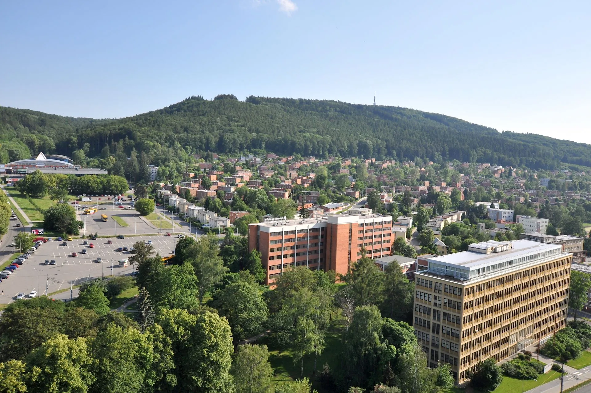 Photo showing: Zlin