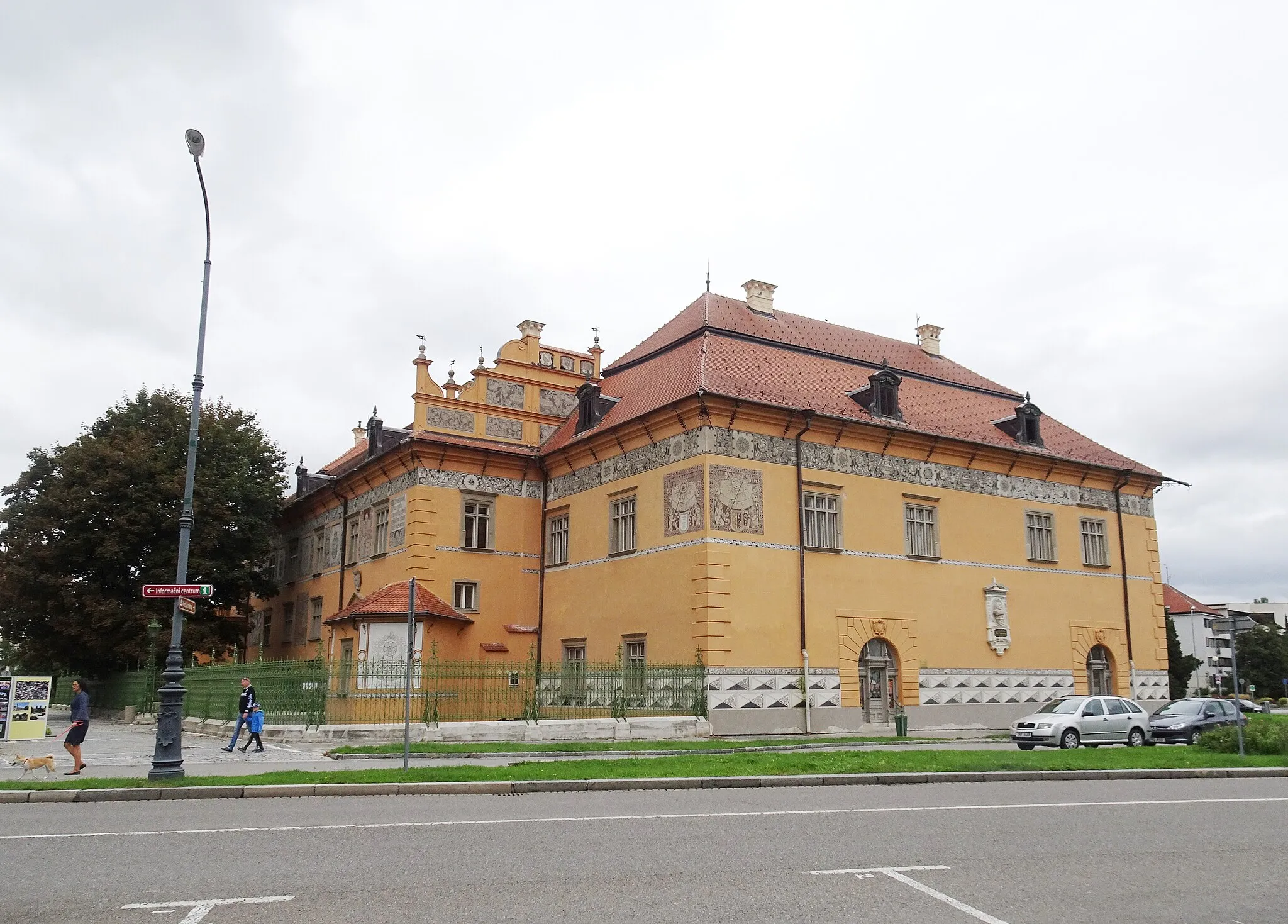 Photo showing: This is a photo of a cultural monument of the Czech Republic, number: