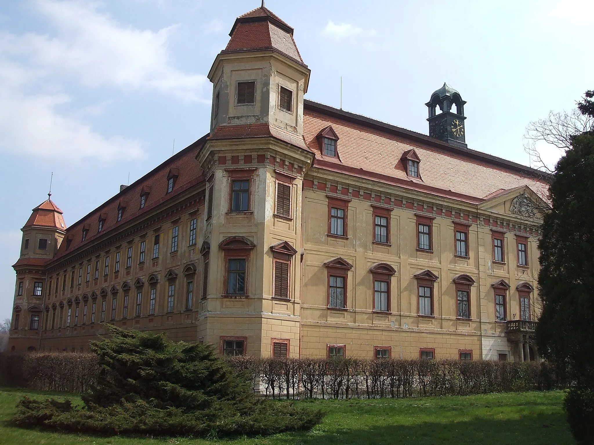 Photo showing: This is a photo of a cultural monument of the Czech Republic, number: