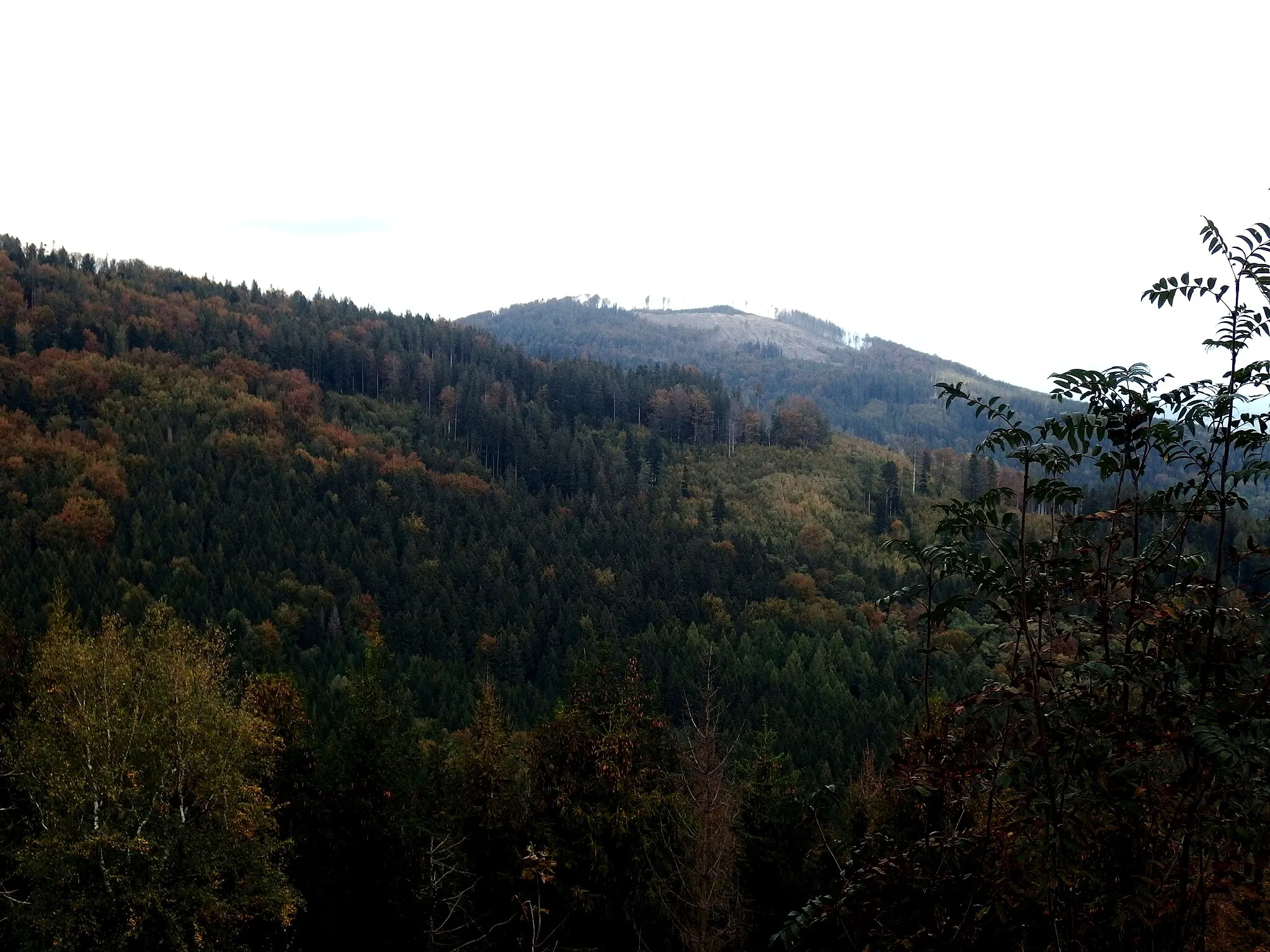 Photo showing: Česká Ves, Jeseník District, Czechia.