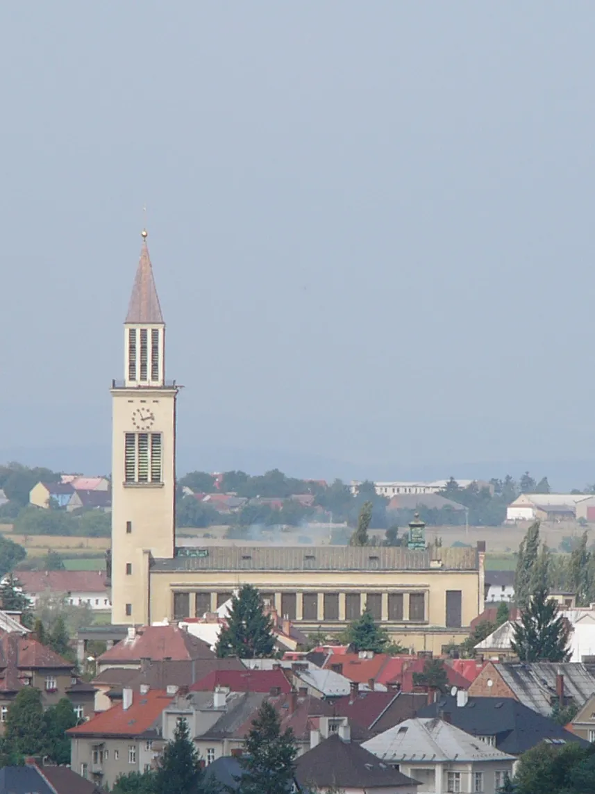 Photo showing: This is a photo of a cultural monument of the Czech Republic, number: