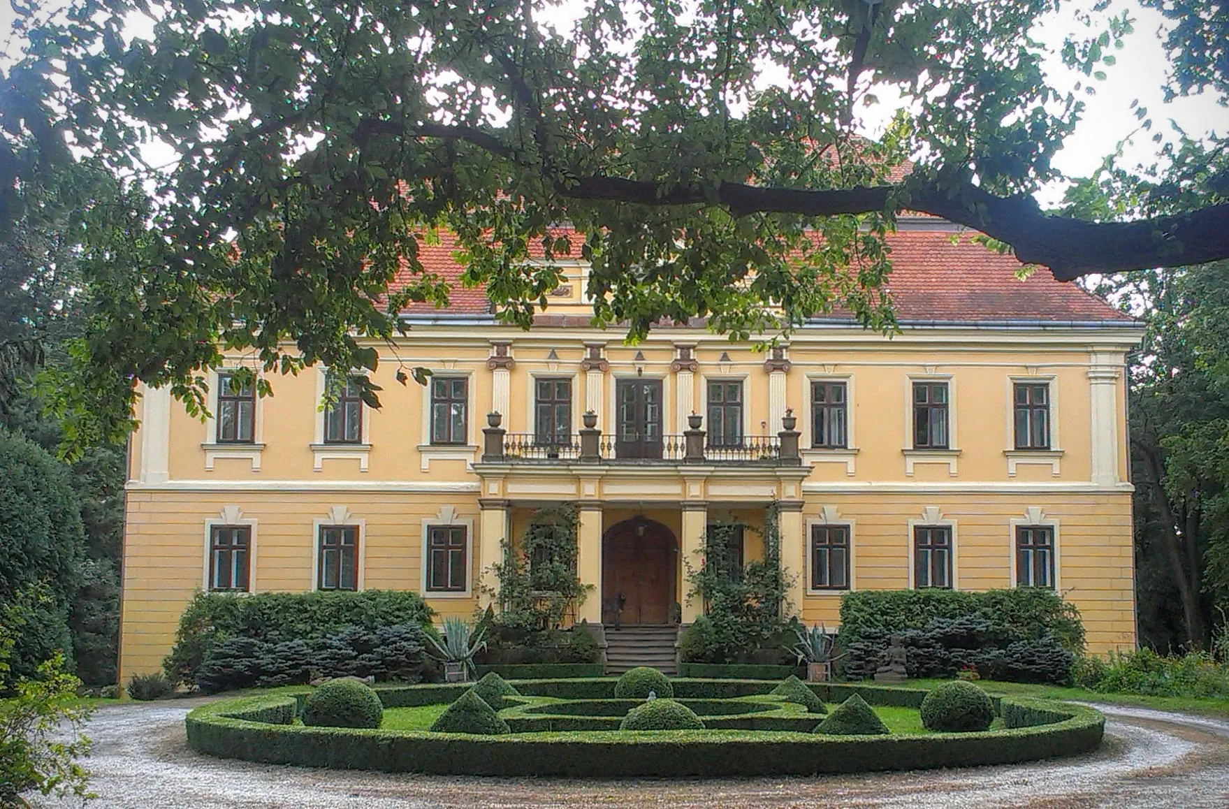 Photo showing: This is a photo of a cultural monument of the Czech Republic, number: