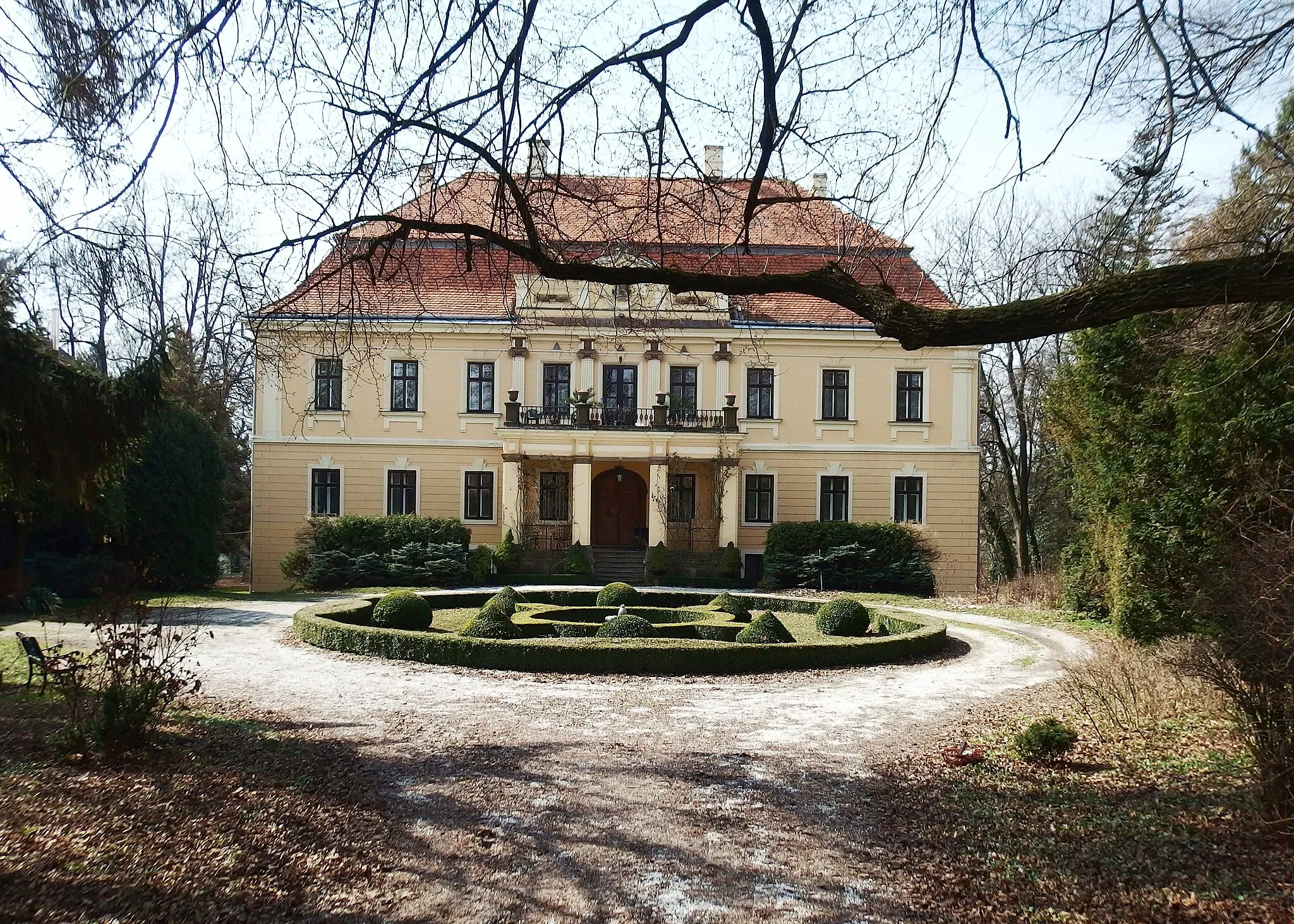 Photo showing: This is a photo of a cultural monument of the Czech Republic, number: