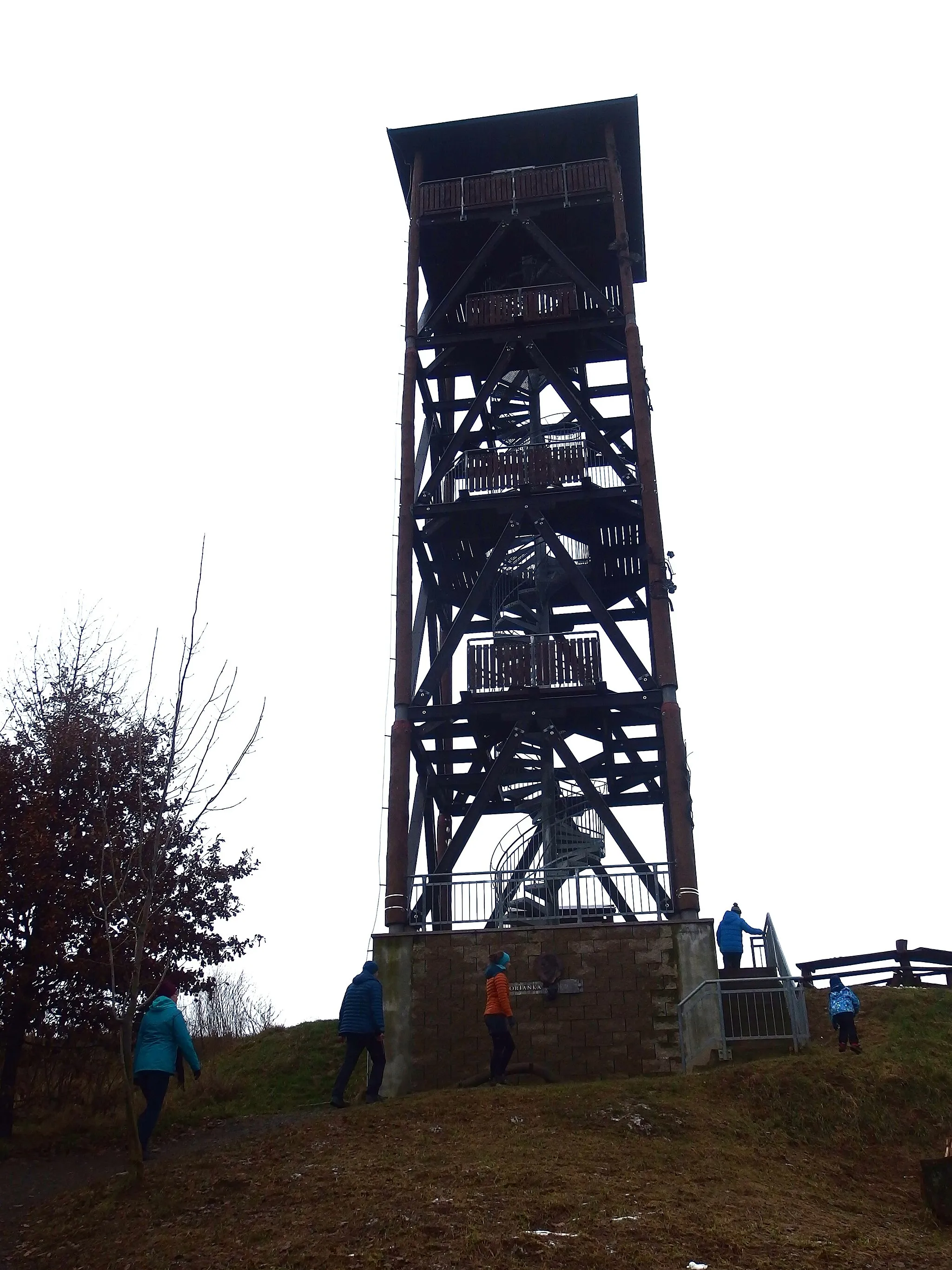 Photo showing: Polešovice, Uherské Hradiště District, Czechia.