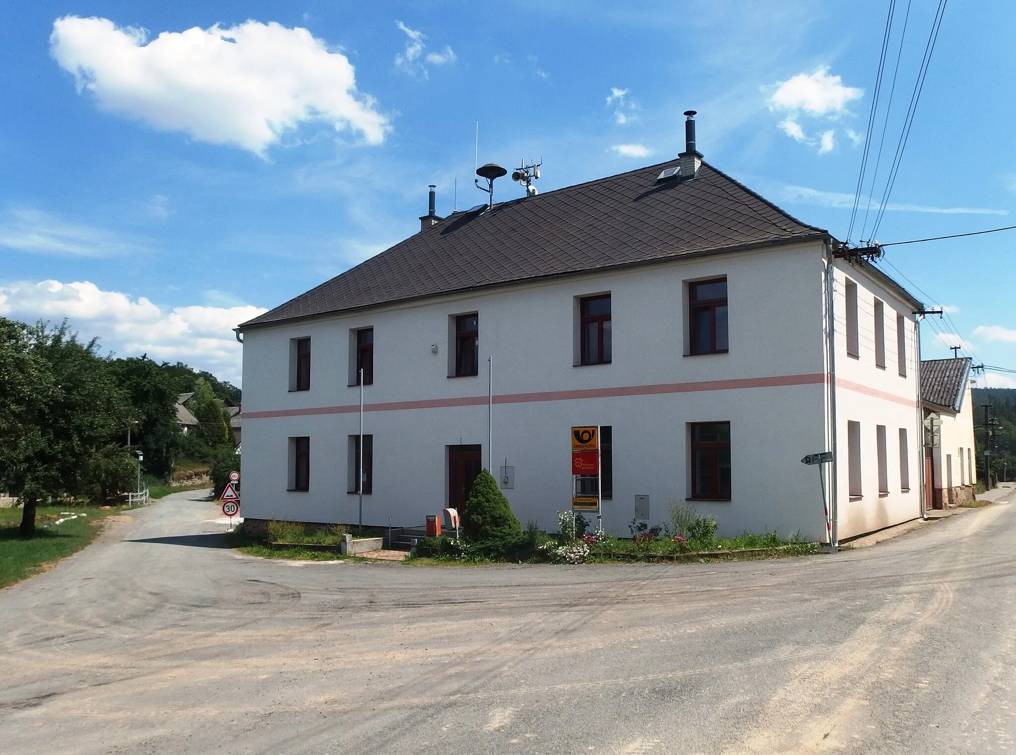 Photo showing: Rohle, Šumperk District, Czechia.