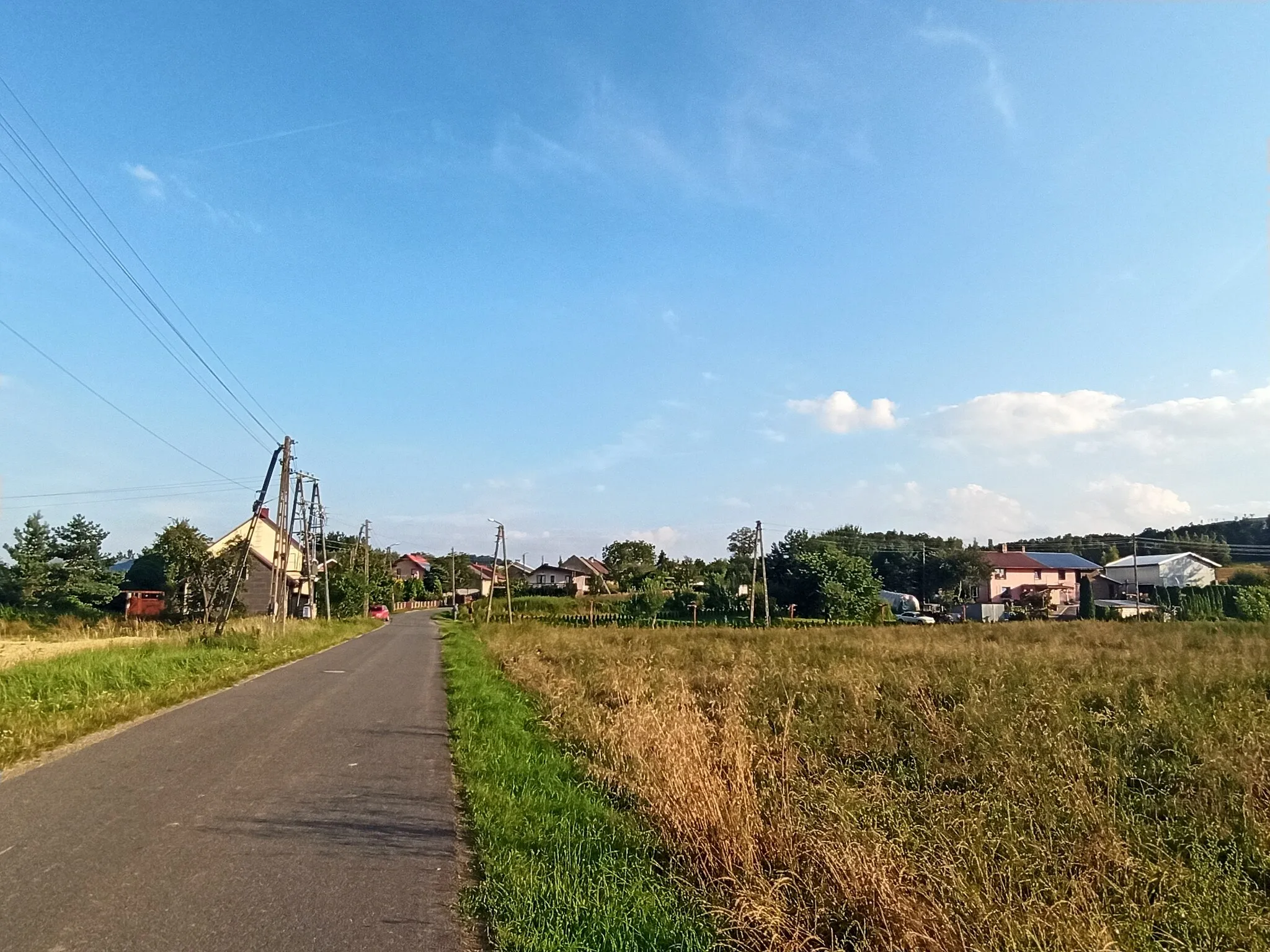Photo showing: Moszczanka, Opole Voivodeship, Poland.