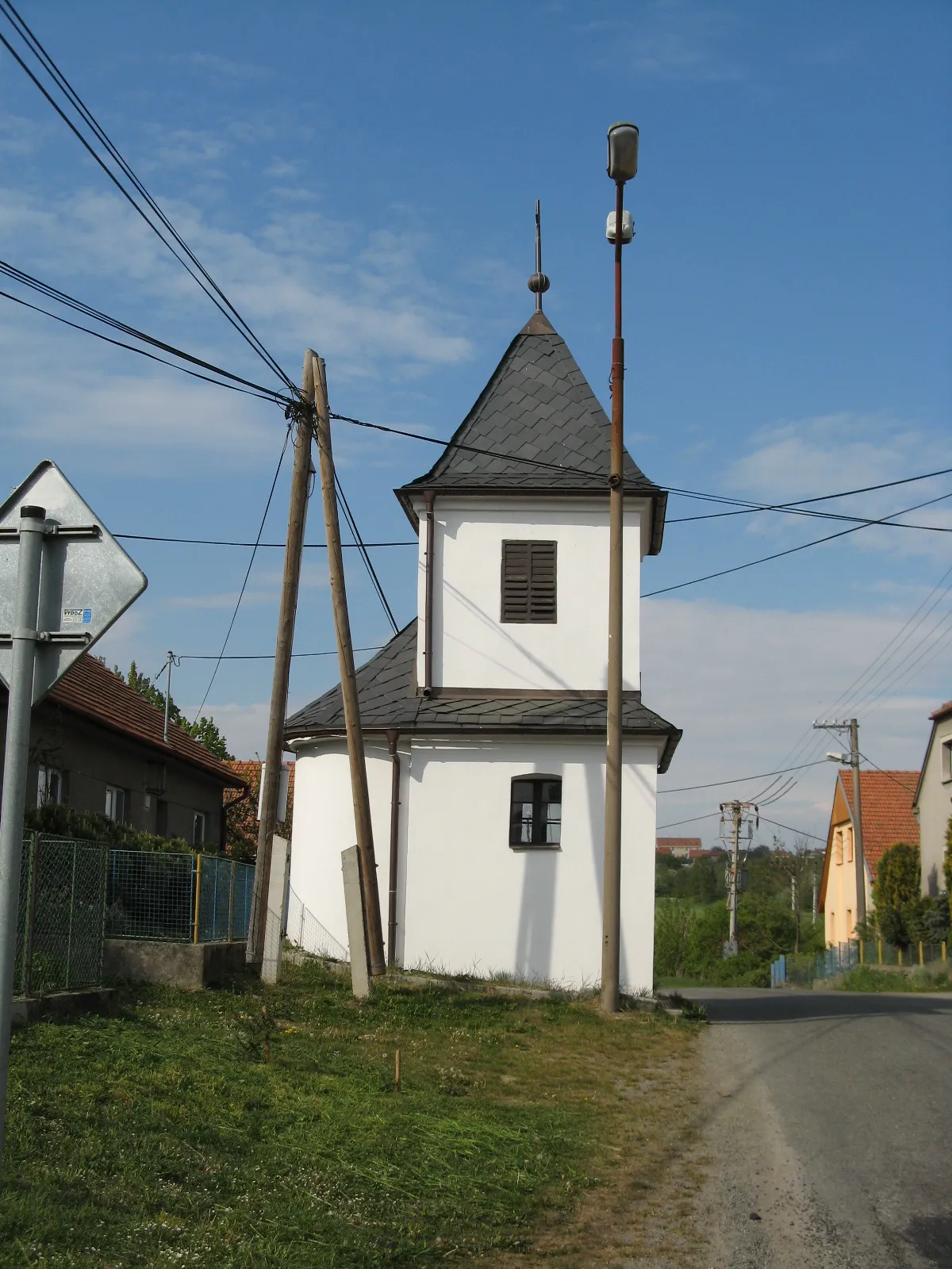 Photo showing: This is a photo of a cultural monument of the Czech Republic, number: