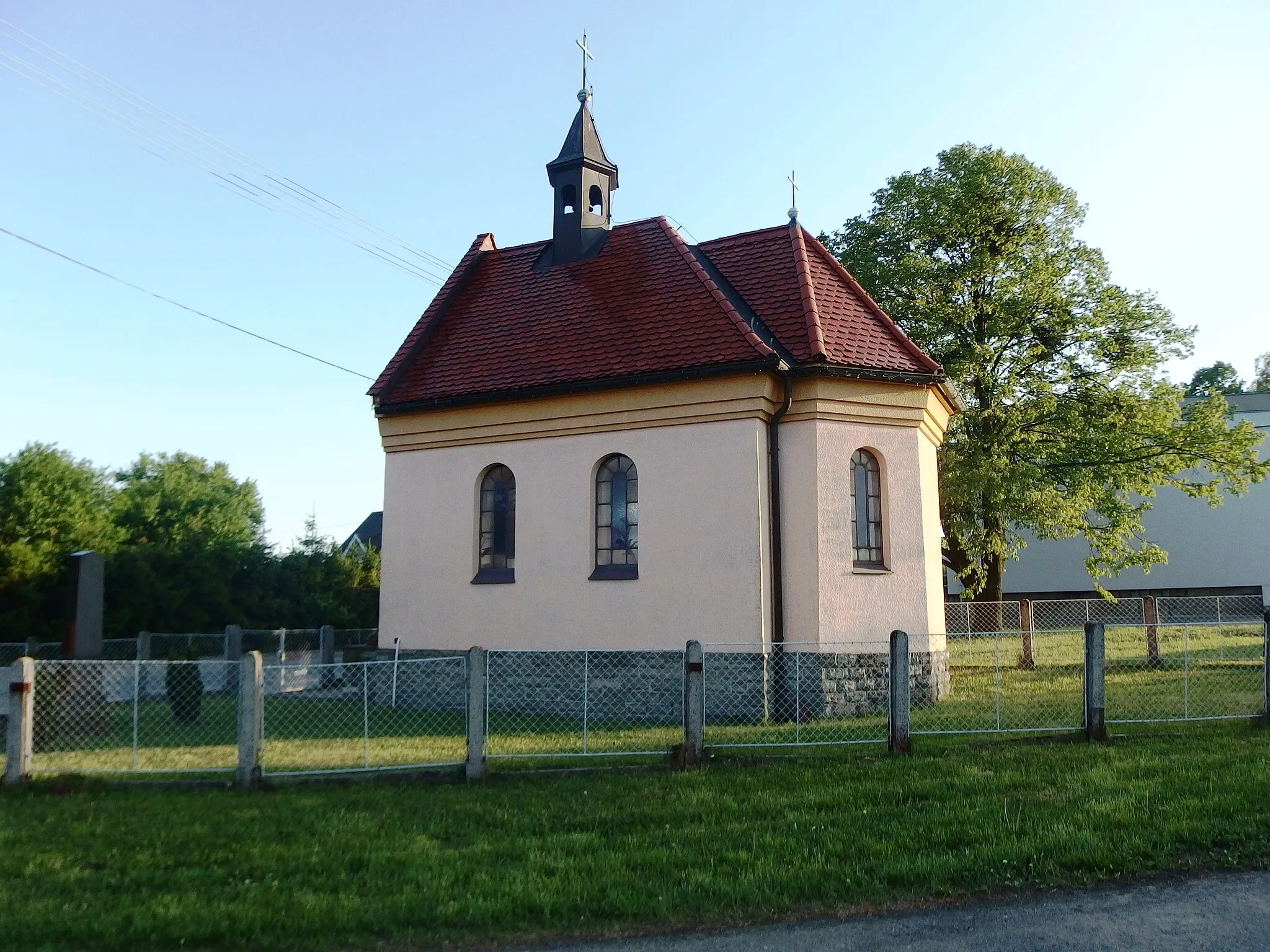 Photo showing: Příbor, Nový Jičín District, Czech Republic, part Prchalov.