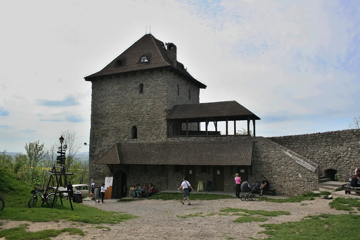 Photo showing: Starý Jičín, Czech Republic