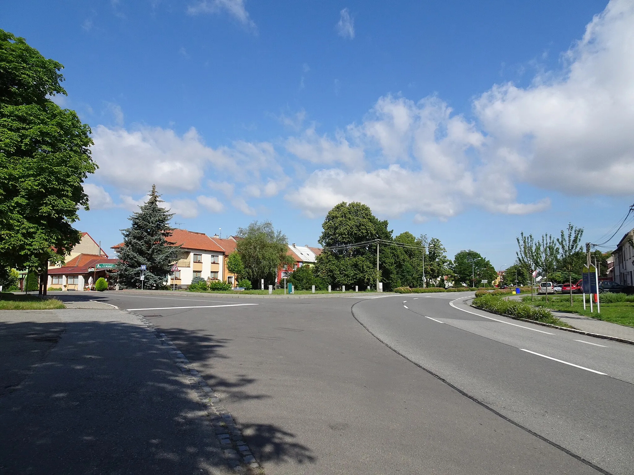 Photo showing: Bánov, Uherské Hradiště District, Czechia.
