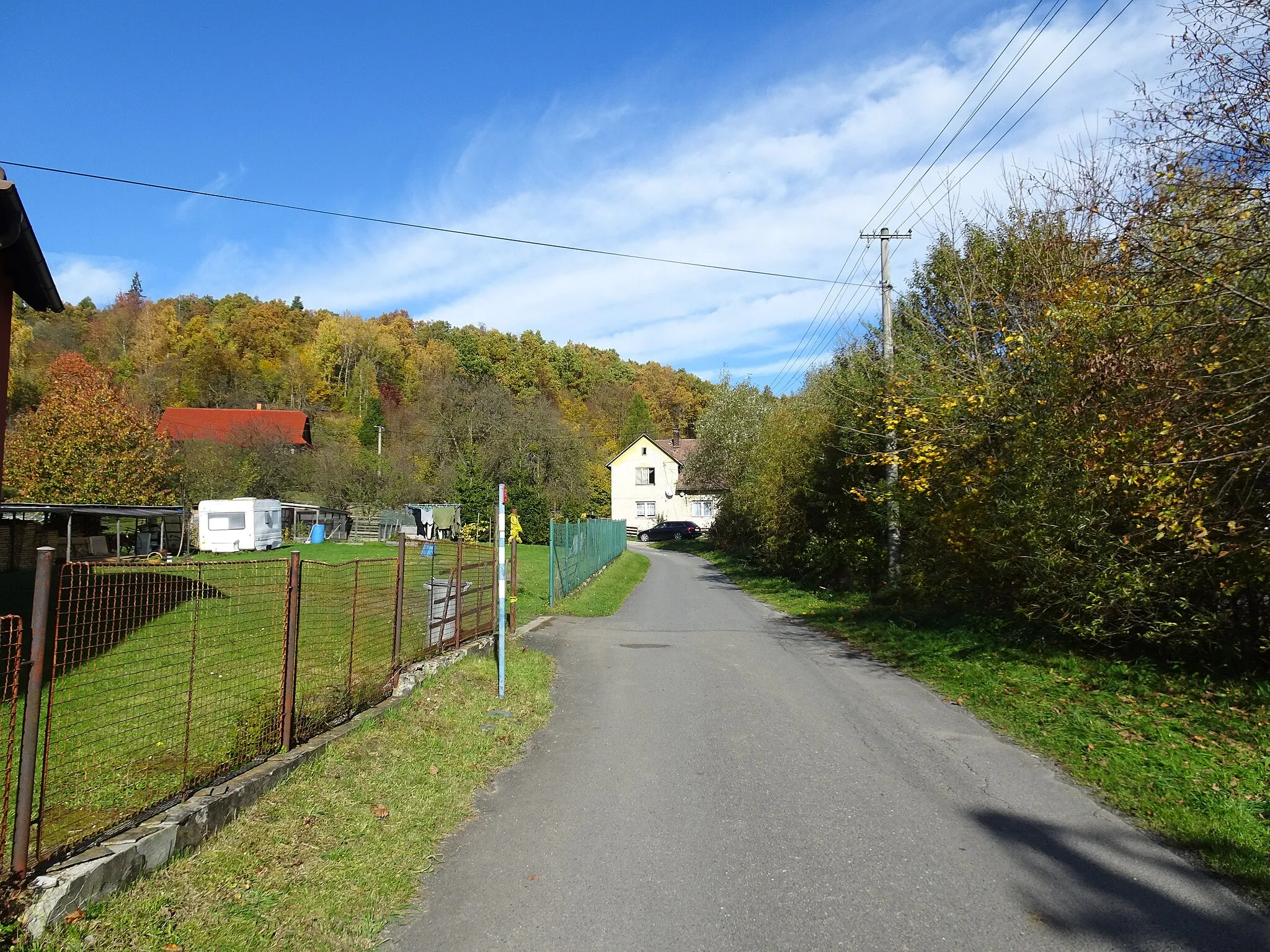 Photo showing: Zubří, Vsetín District, Czechia.