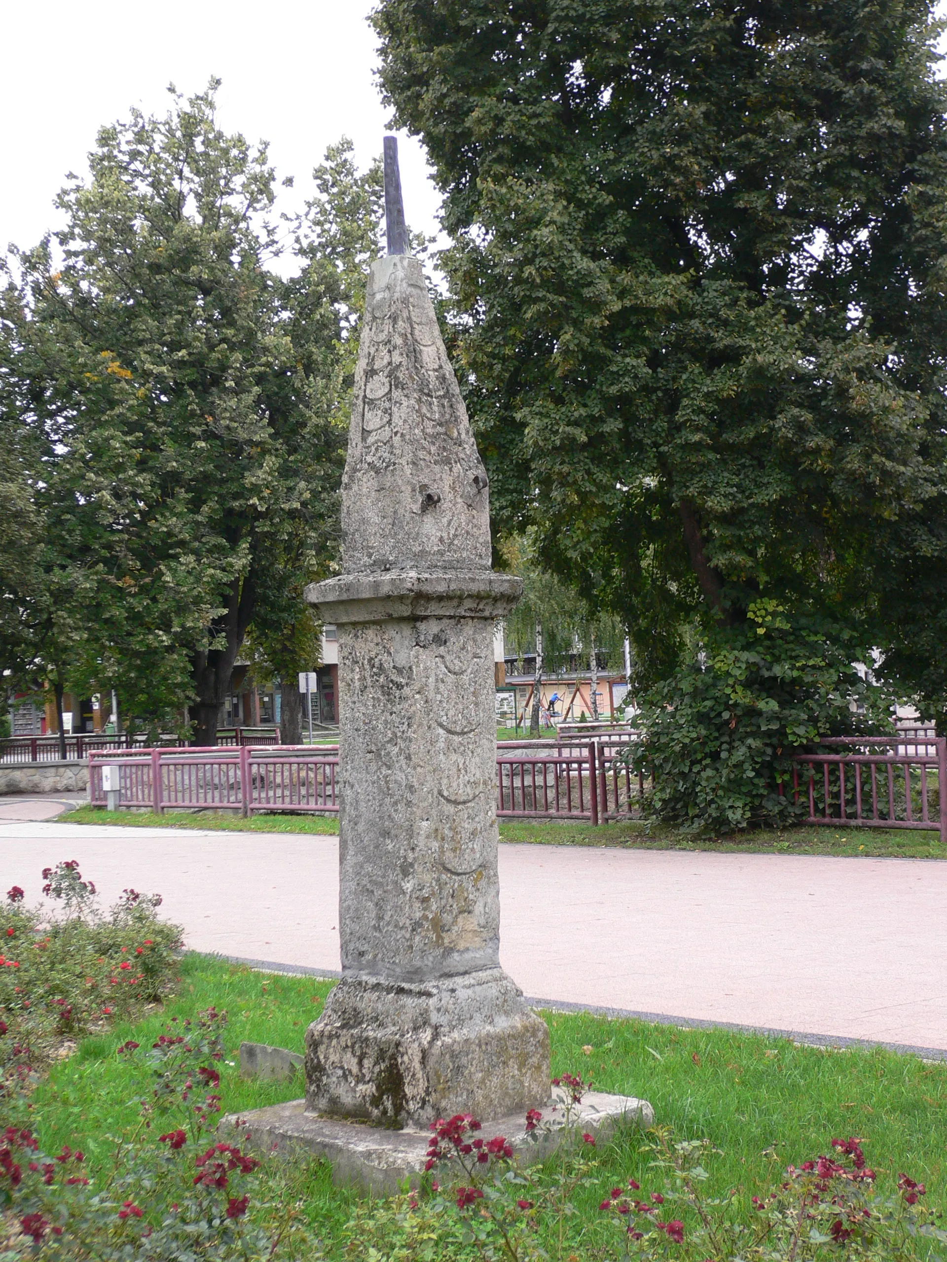 Photo showing: This media shows the protected monument with the number 304-1314/0 CHMSK/304-1314/0,CHMSK/304-1314(other) in the Slovak Republic.