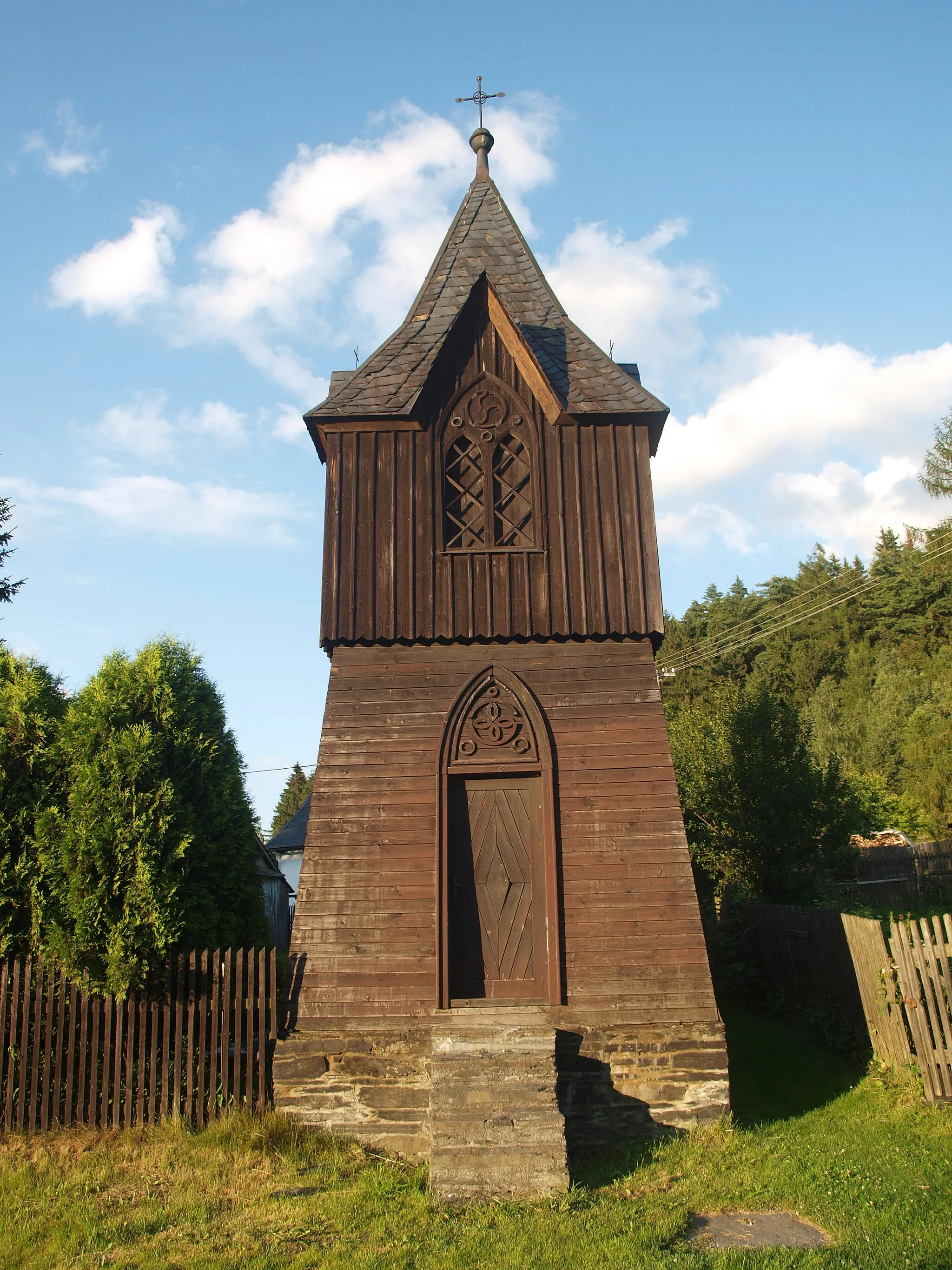 Photo showing: This is a photo of a cultural monument of the Czech Republic, number: