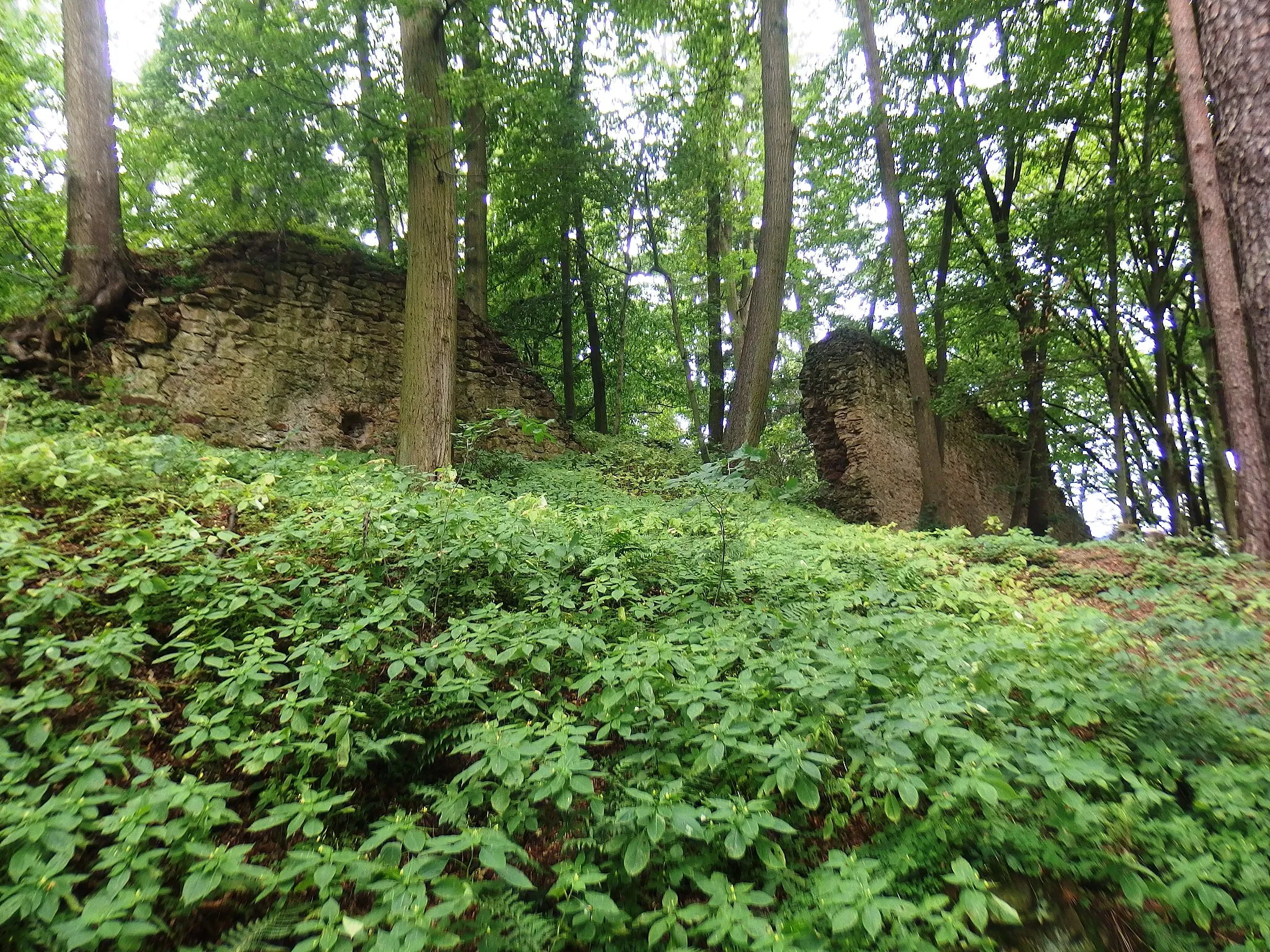 Photo showing: This is a photo of a cultural monument of the Czech Republic, number: