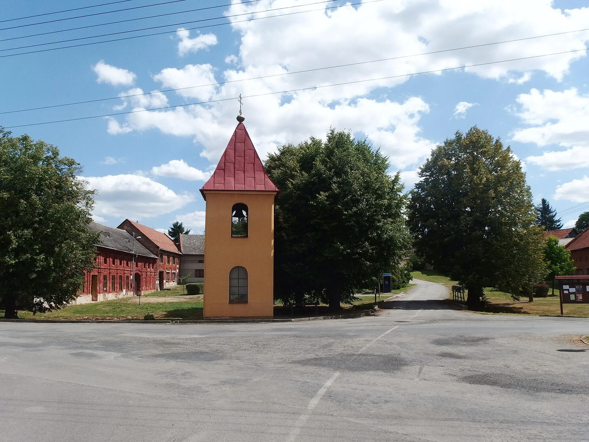 Photo showing: Líšná, Přerov District, Czech Republic.