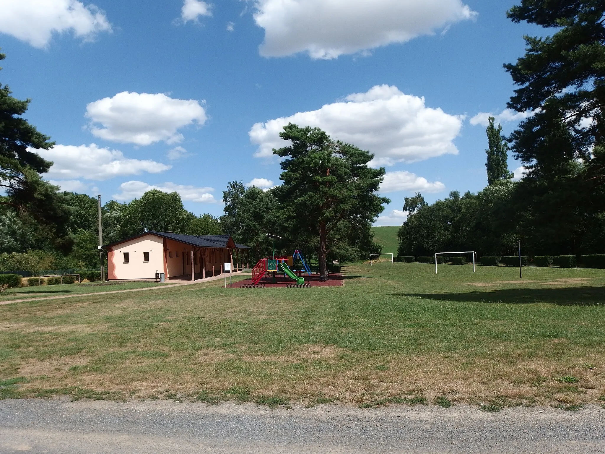 Photo showing: Líšná, Přerov District, Czech Republic.