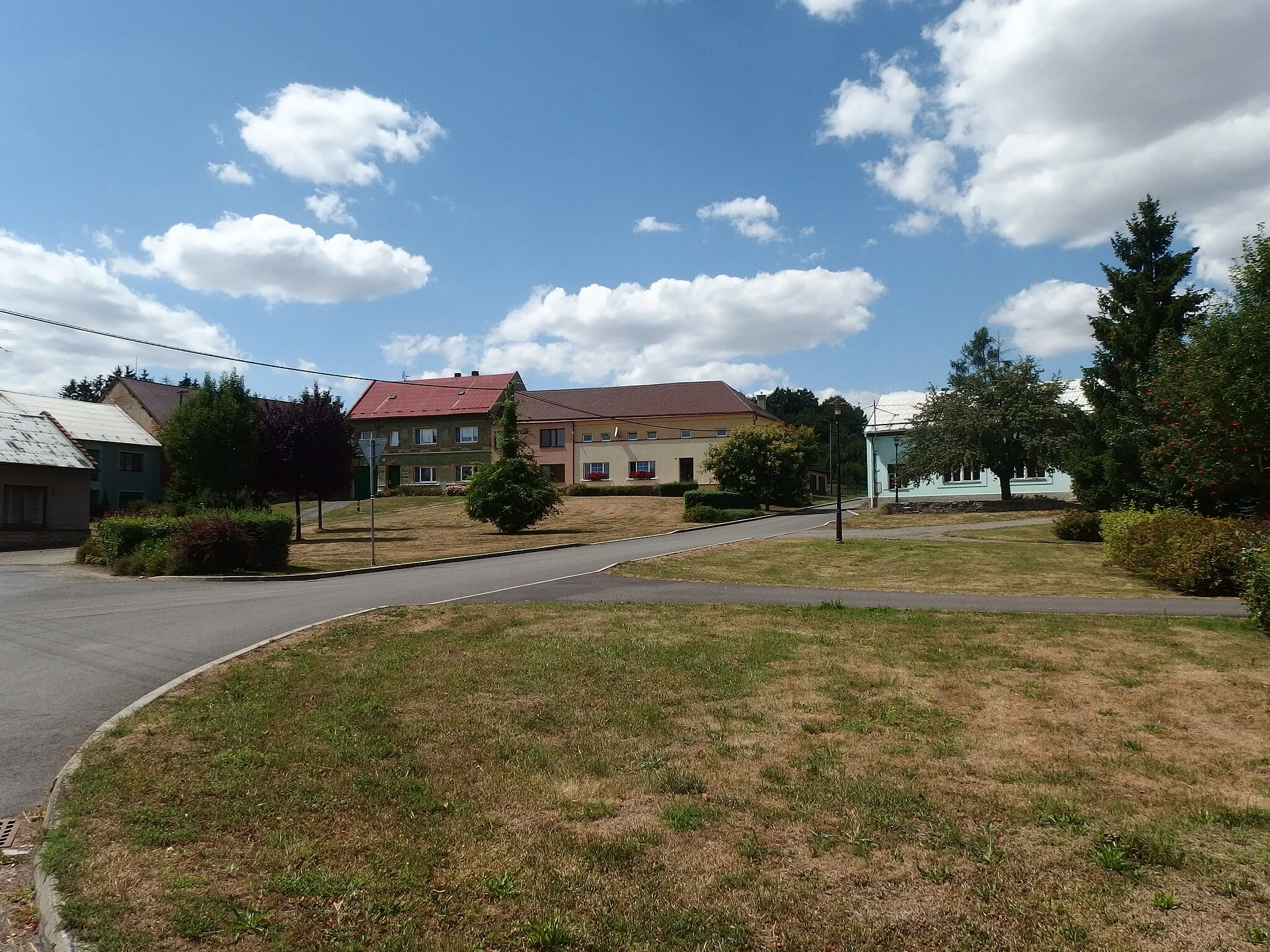 Photo showing: Líšná, Přerov District, Czech Republic.