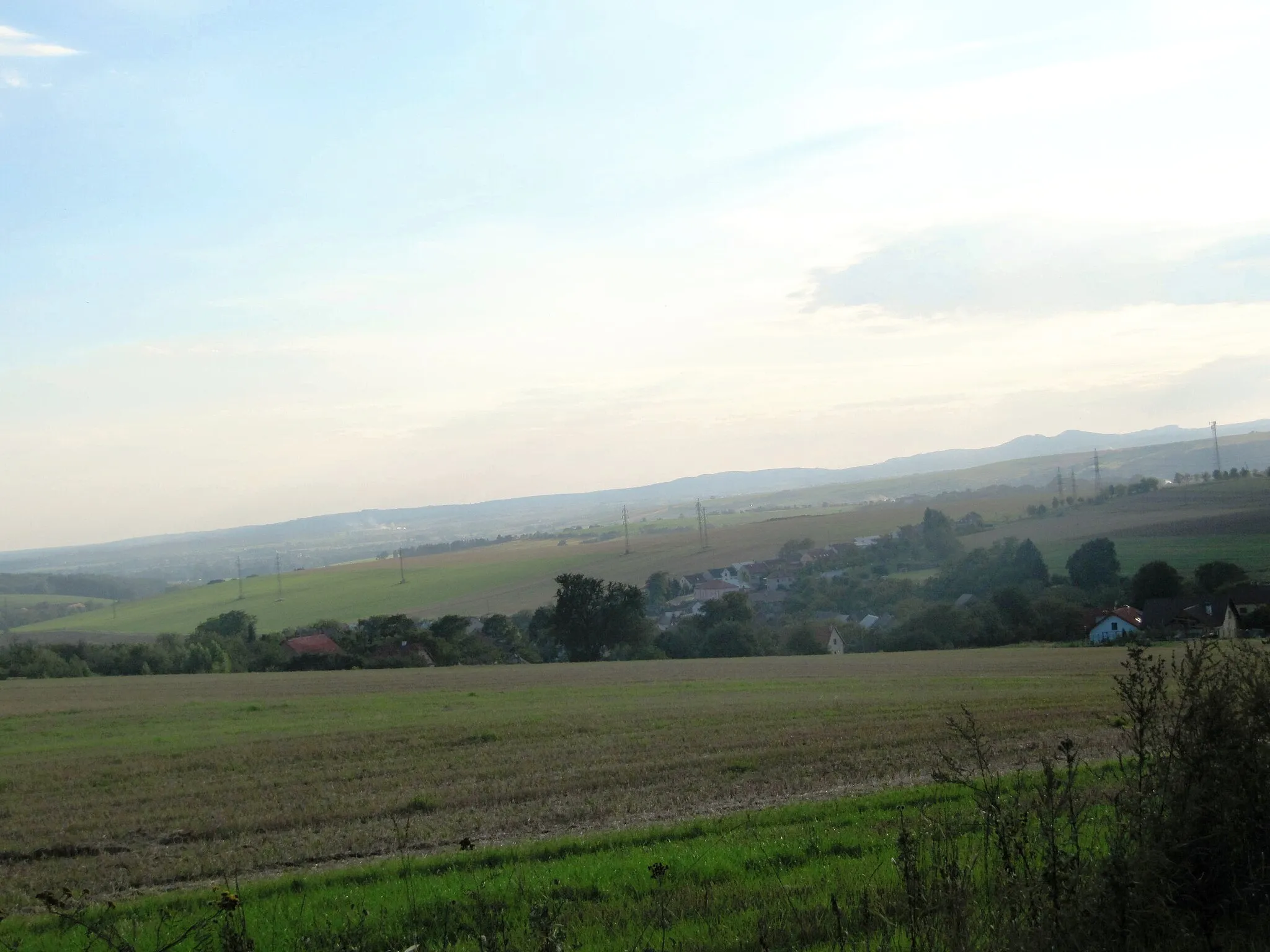 Photo showing: This photograph was taken within the scope of the second year of the 'Czech Municipalities Photographs' grant.