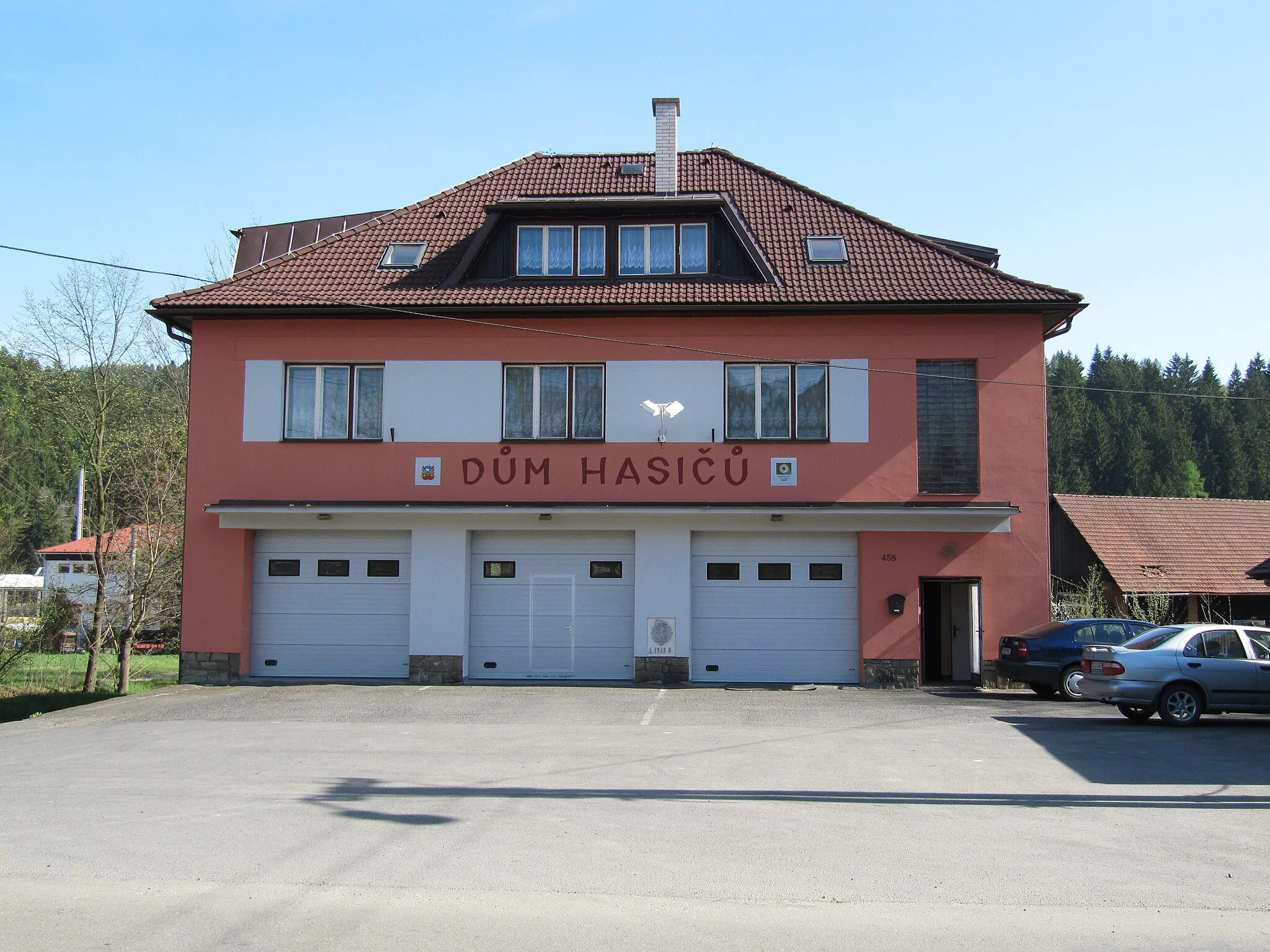 Photo showing: Nový Hrozenkov, Vsetín District, Czech Republic.