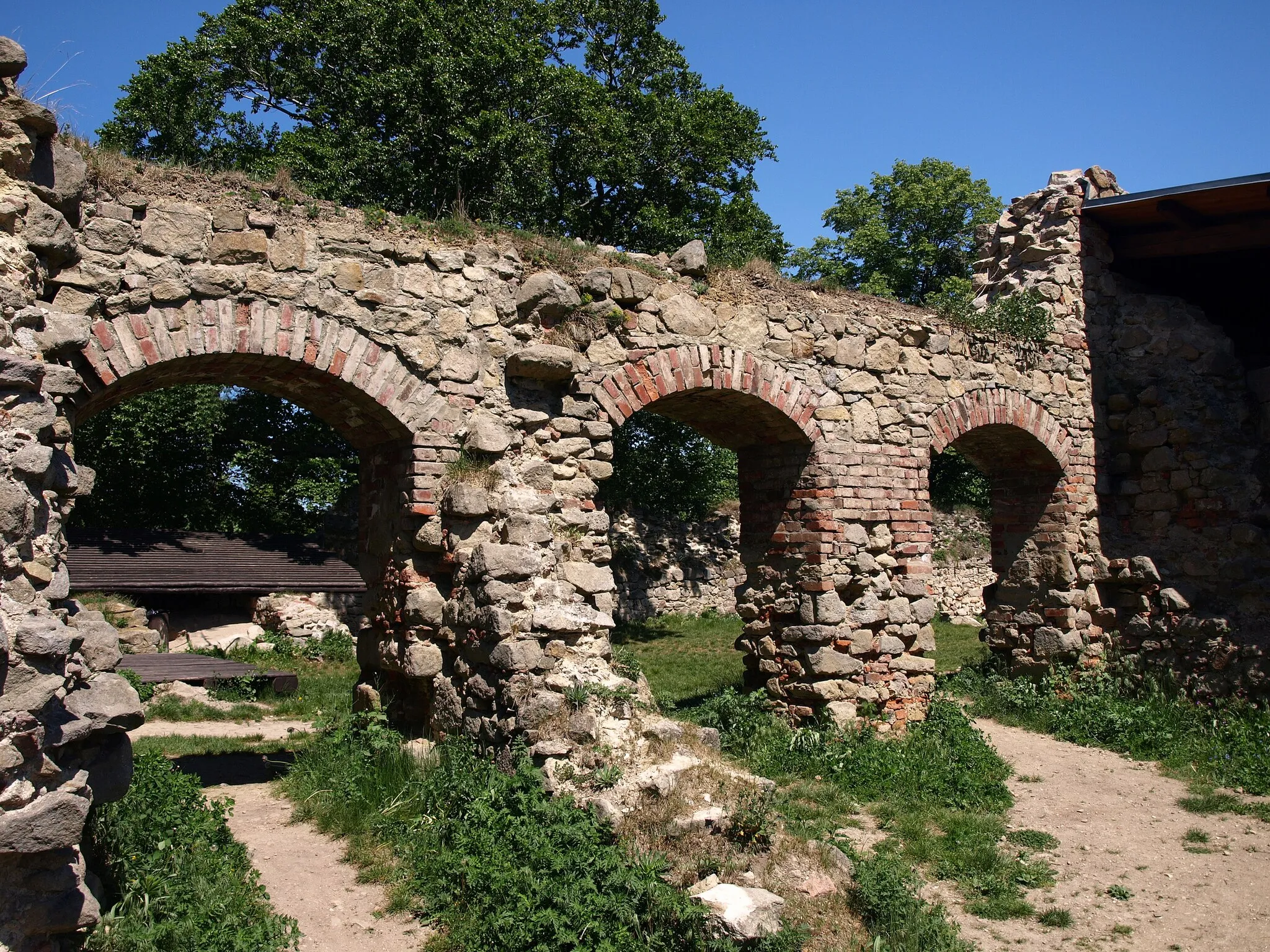 Photo showing: This is a photo of a cultural monument of the Czech Republic, number: