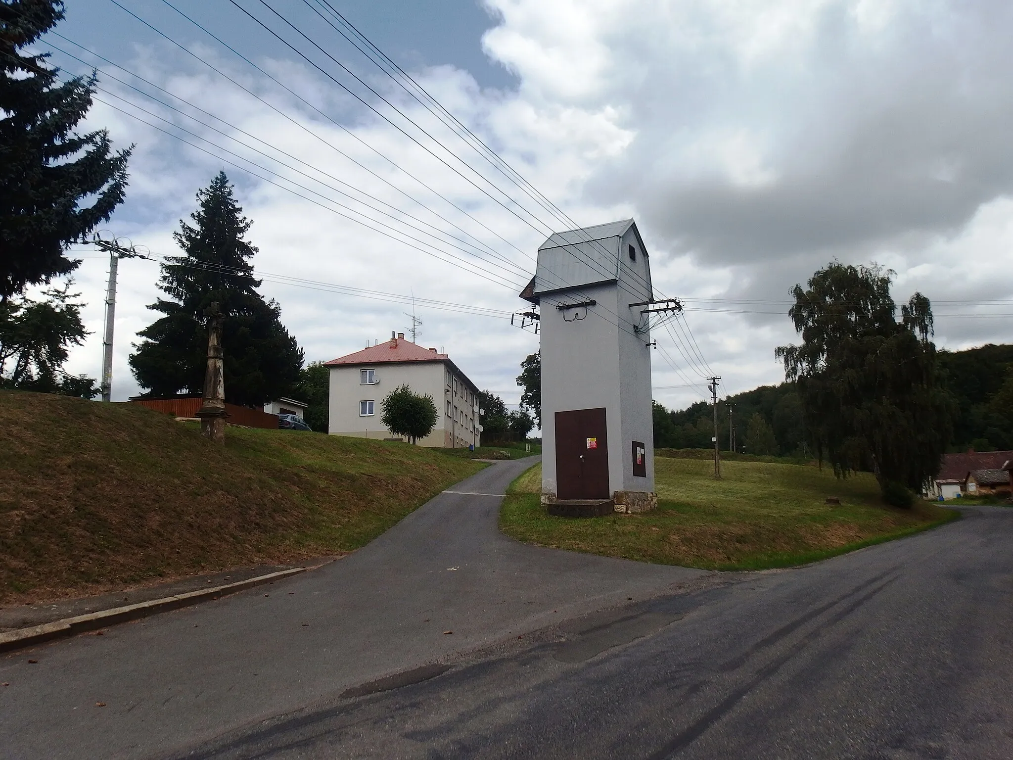 Photo showing: Borušov, Svitavy District, Czech Republic.