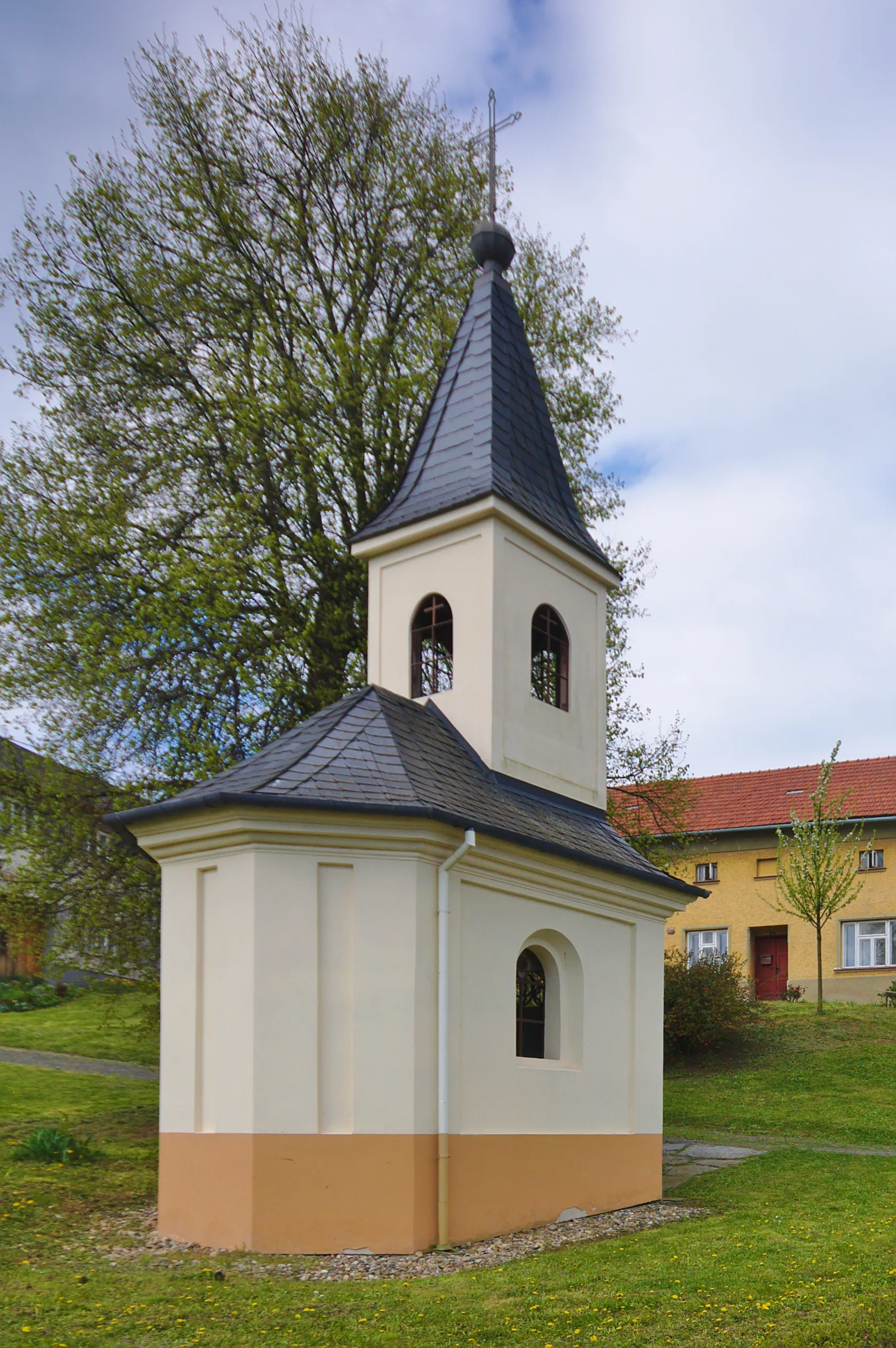 Photo showing: This is a photo of a cultural monument of the Czech Republic, number: