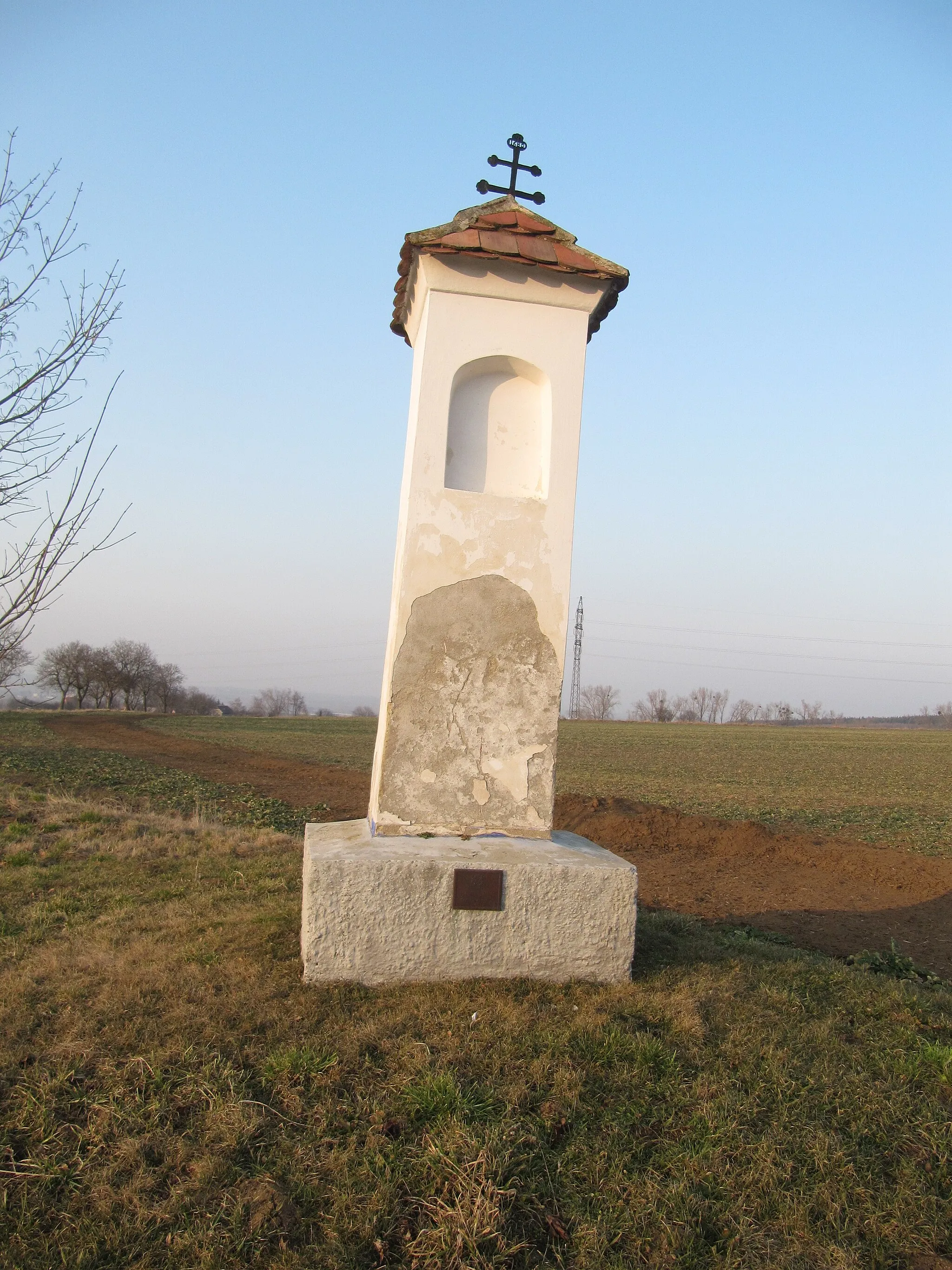 Photo showing: This is a photo of a cultural monument of the Czech Republic, number: