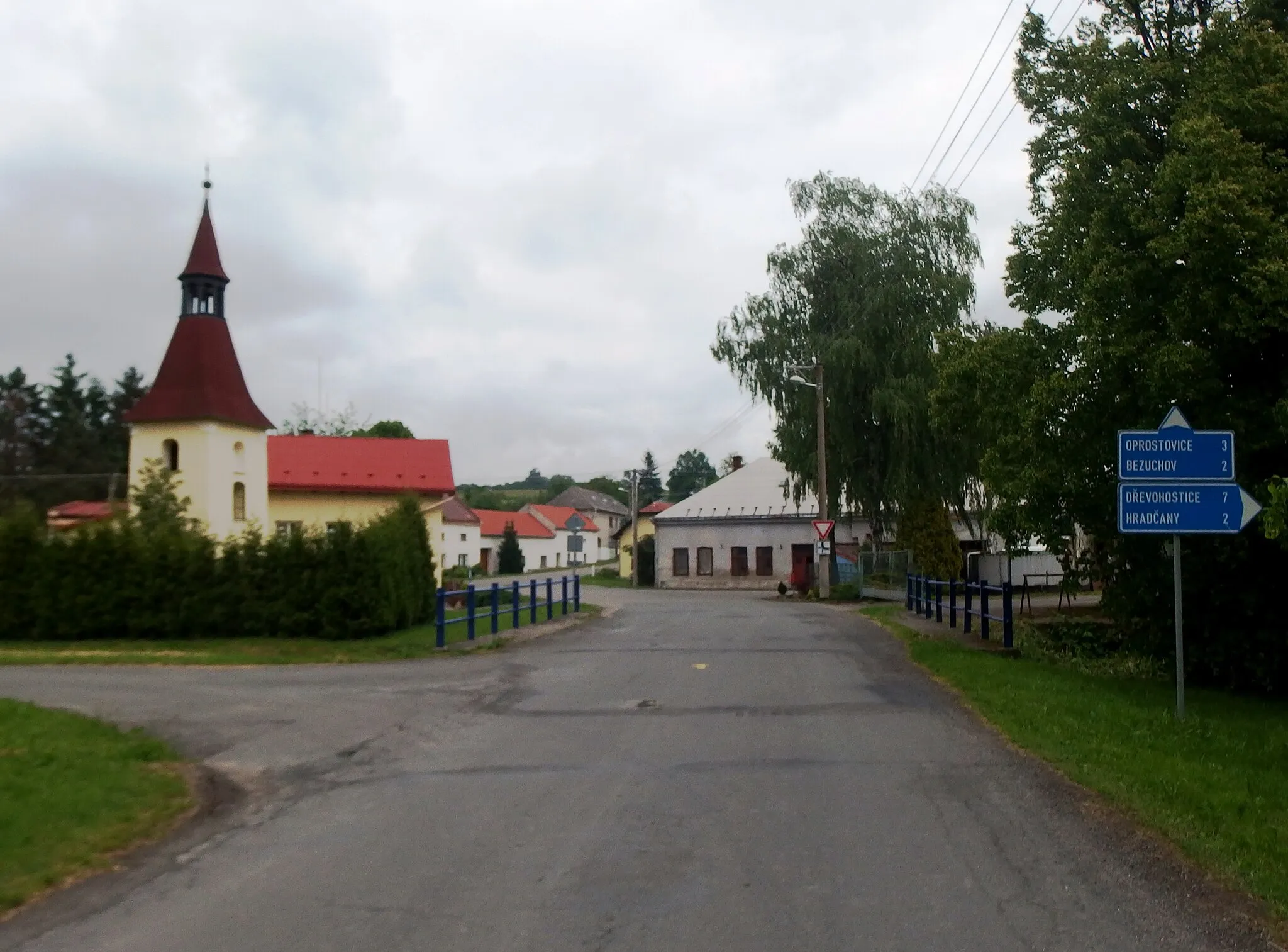 Photo showing: Šišma, Přerov District, Czech Republic.