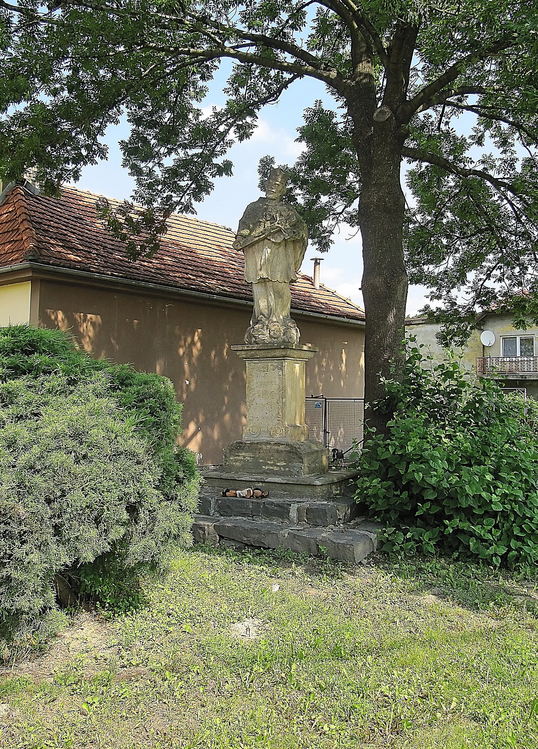 Photo showing: This is a photo of a cultural monument of the Czech Republic, number: