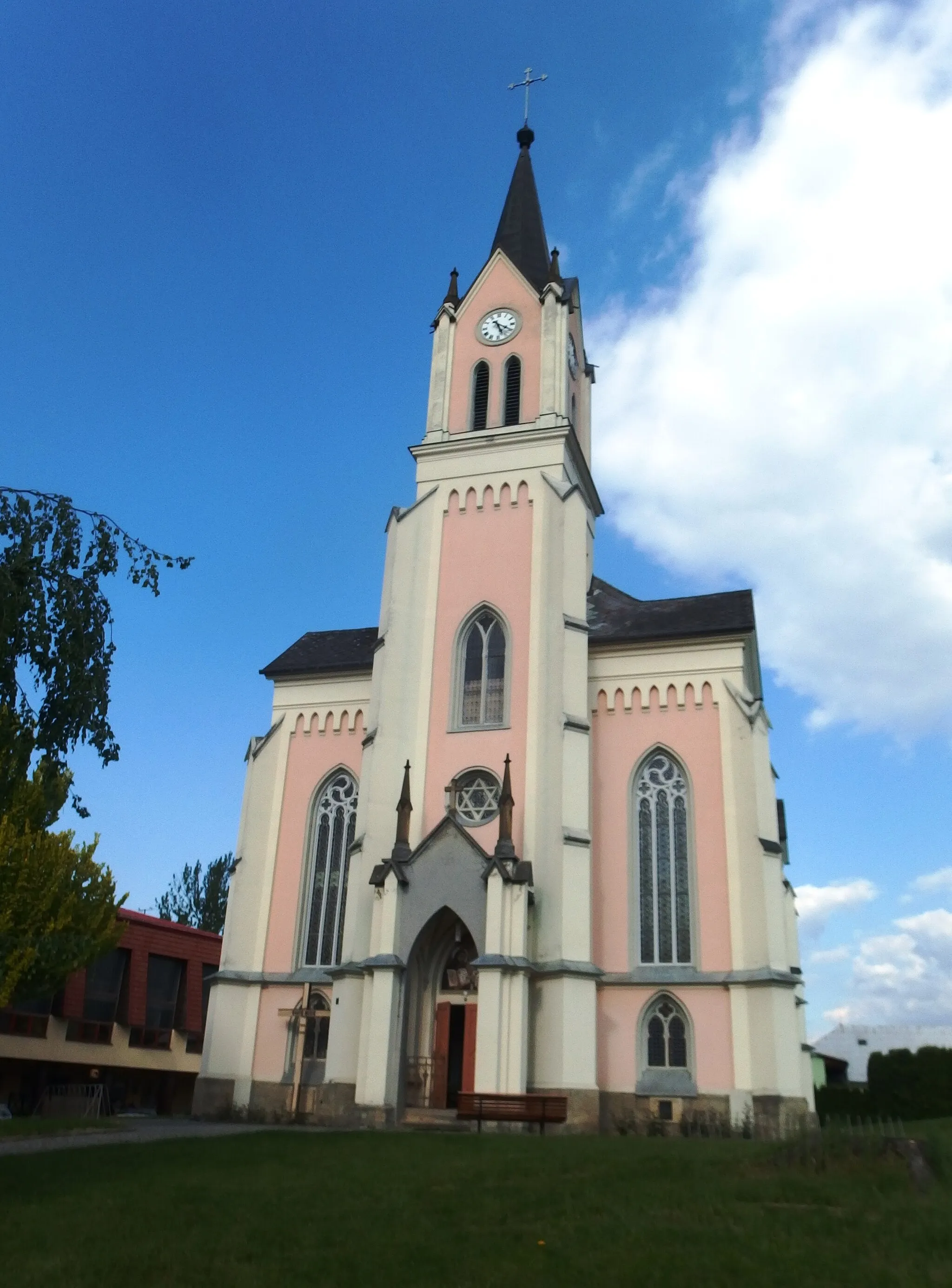 Photo showing: This is a photo of a cultural monument of the Czech Republic, number: