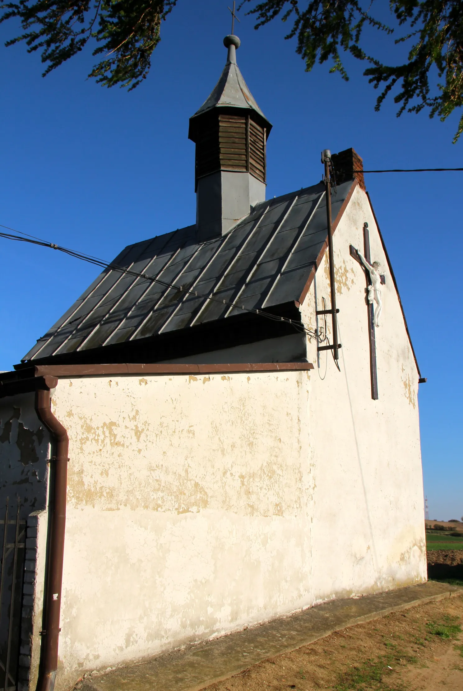 Photo showing: Ciermięcice (dawniej też Ciermęcice) – wieś w Polsce położona w województwie opolskim, w powiecie głubczyckim, w gminie Głubczyce.