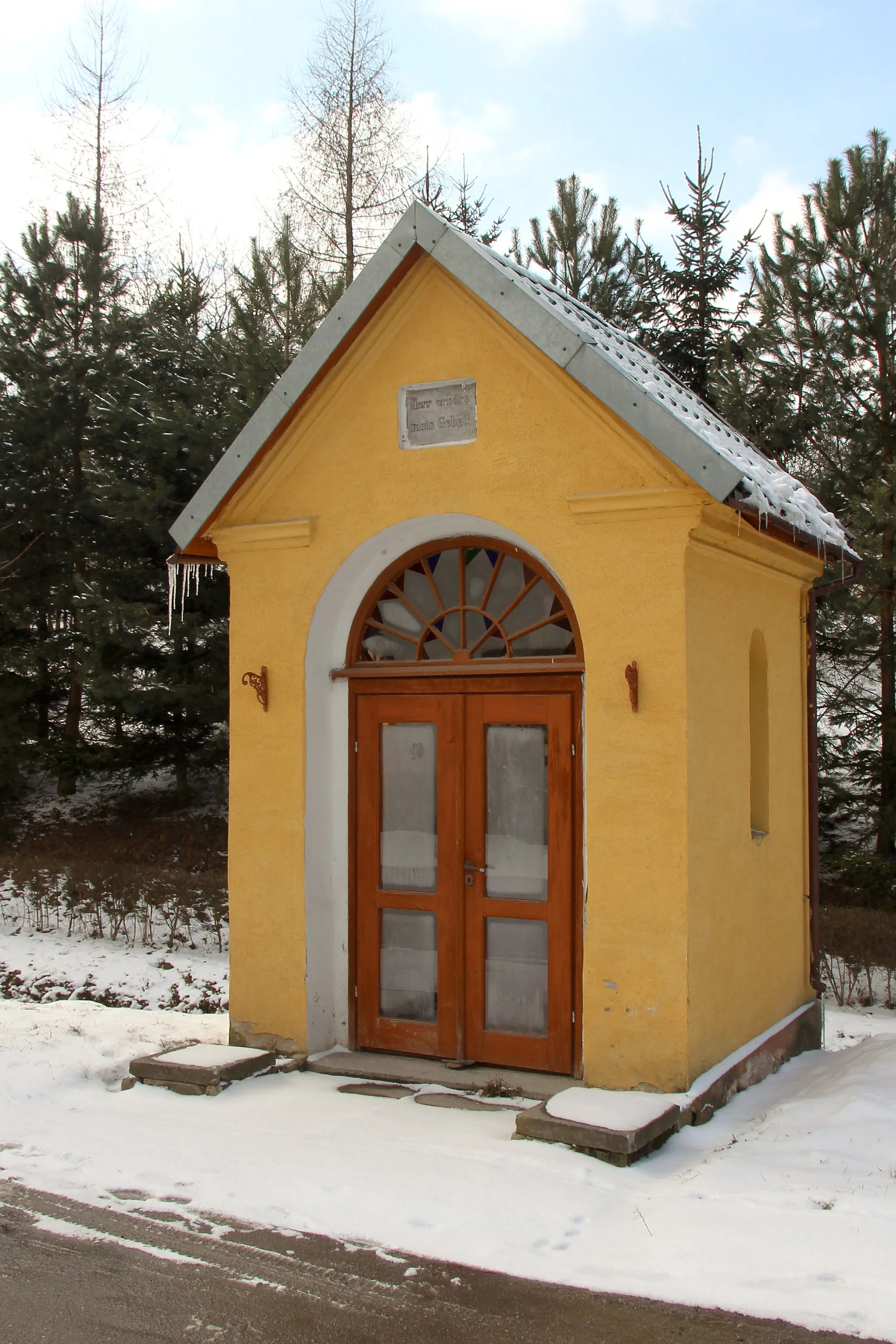 Photo showing: Jarnołtów – wieś w Polsce, w województwie opolskim, w powiecie nyskim, w gminie Otmuchów.