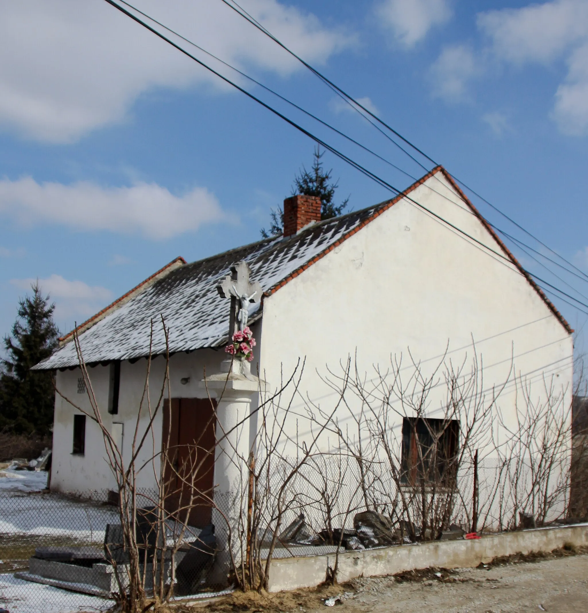 Photo showing: Markowice – wieś w Polsce, w województwie opolskim, w powiecie nyskim, w gminie Głuchołazy.