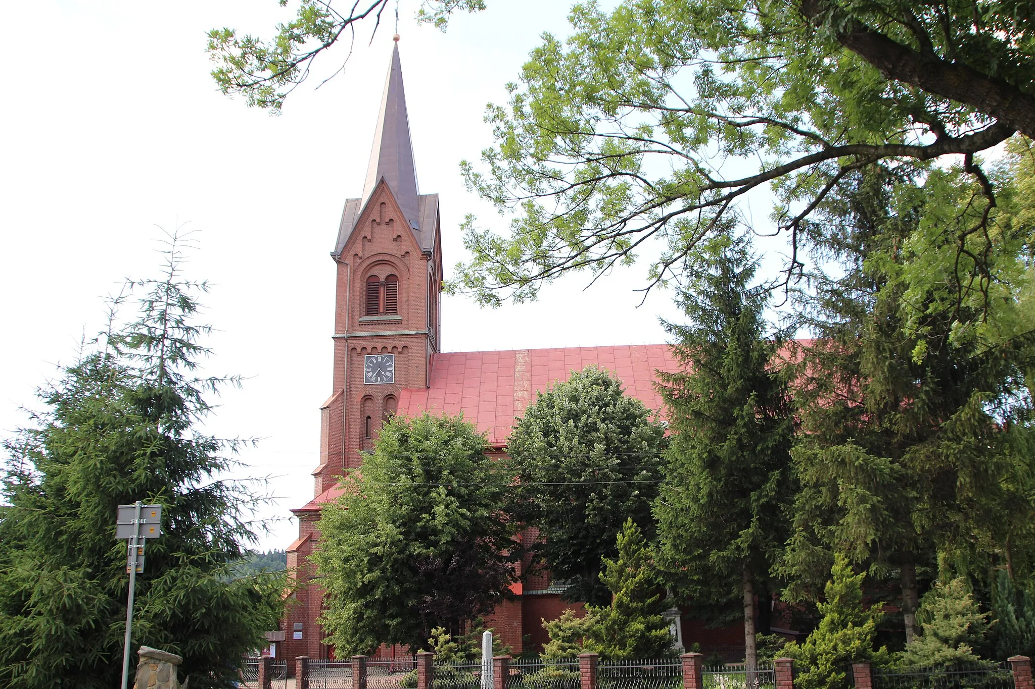 Photo showing: This is a photo of a monument in Poland identified in WLM database by the ID