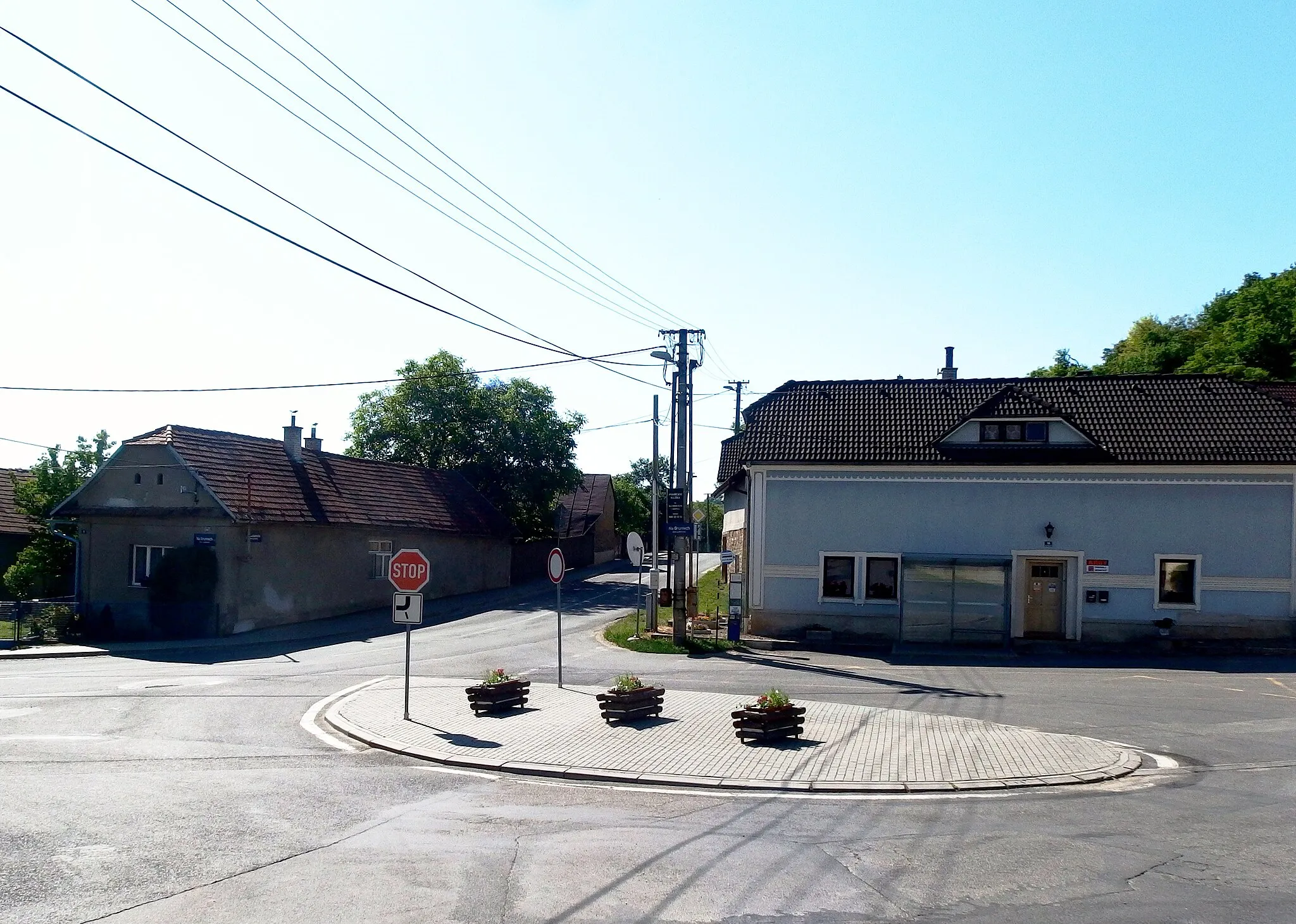 Photo showing: Zlín, Czech republic, part Lužkovice.