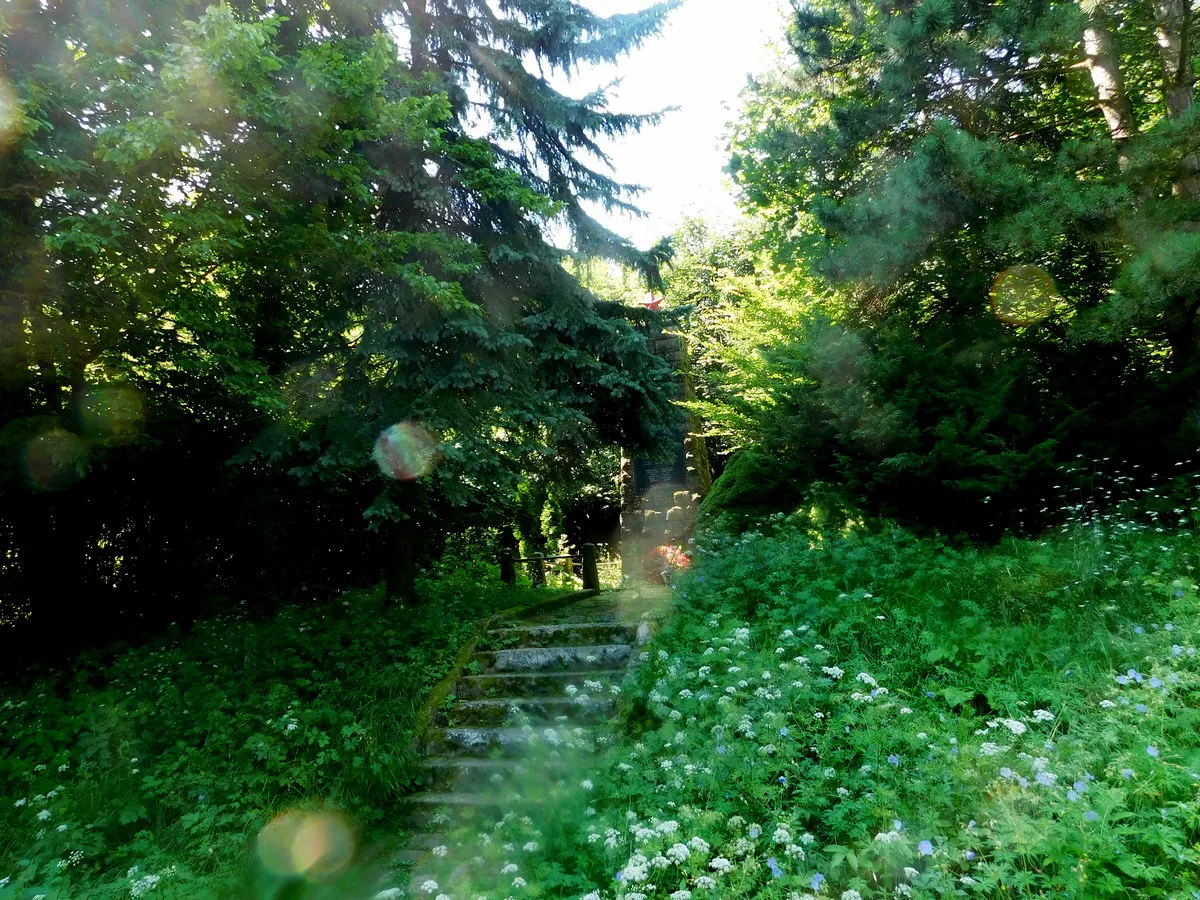 Photo showing: Memorial in Salaš in Uherské Hradiště District – entry no. 39604.