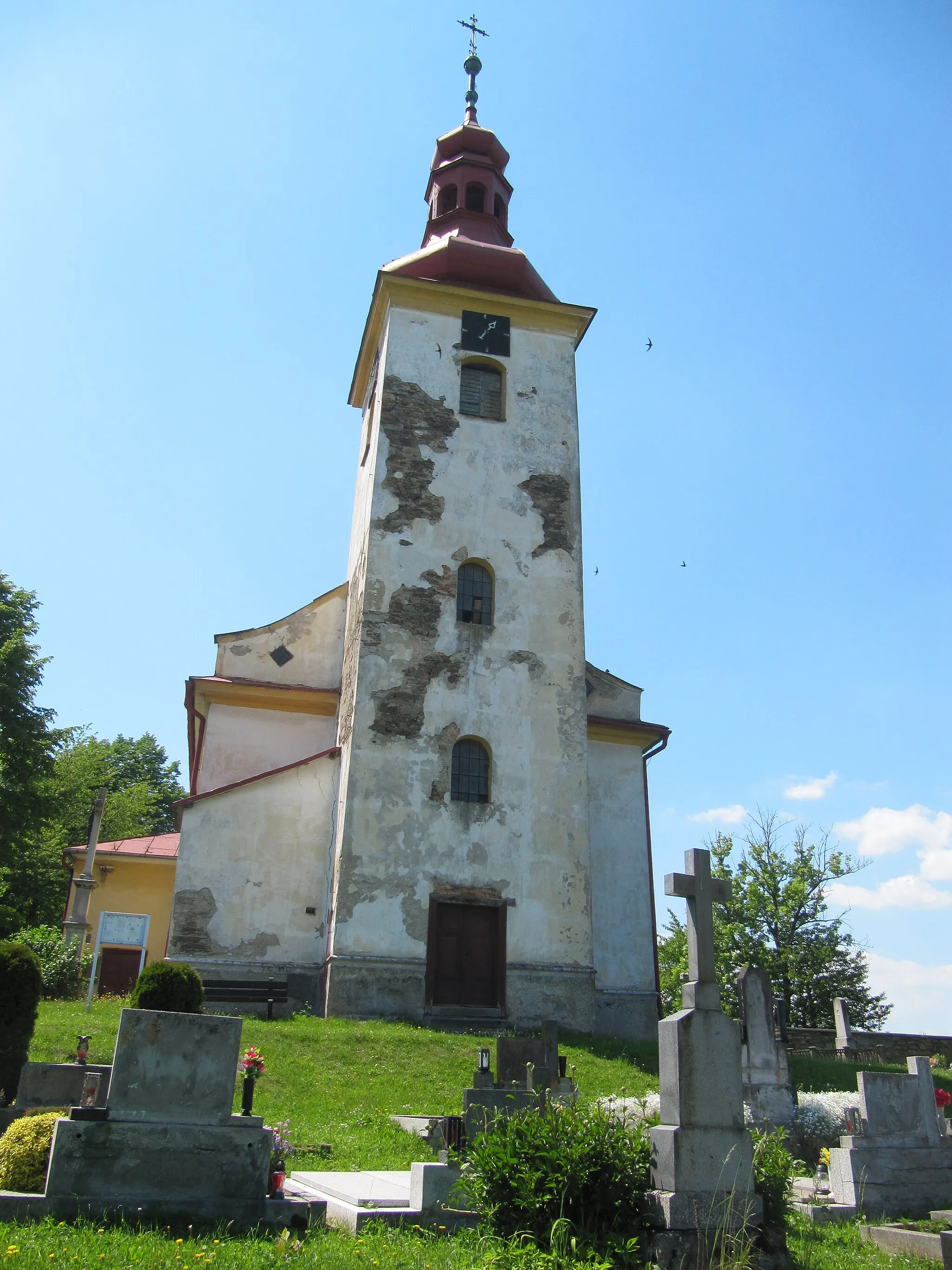 Photo showing: This is a photo of a cultural monument of the Czech Republic, number: