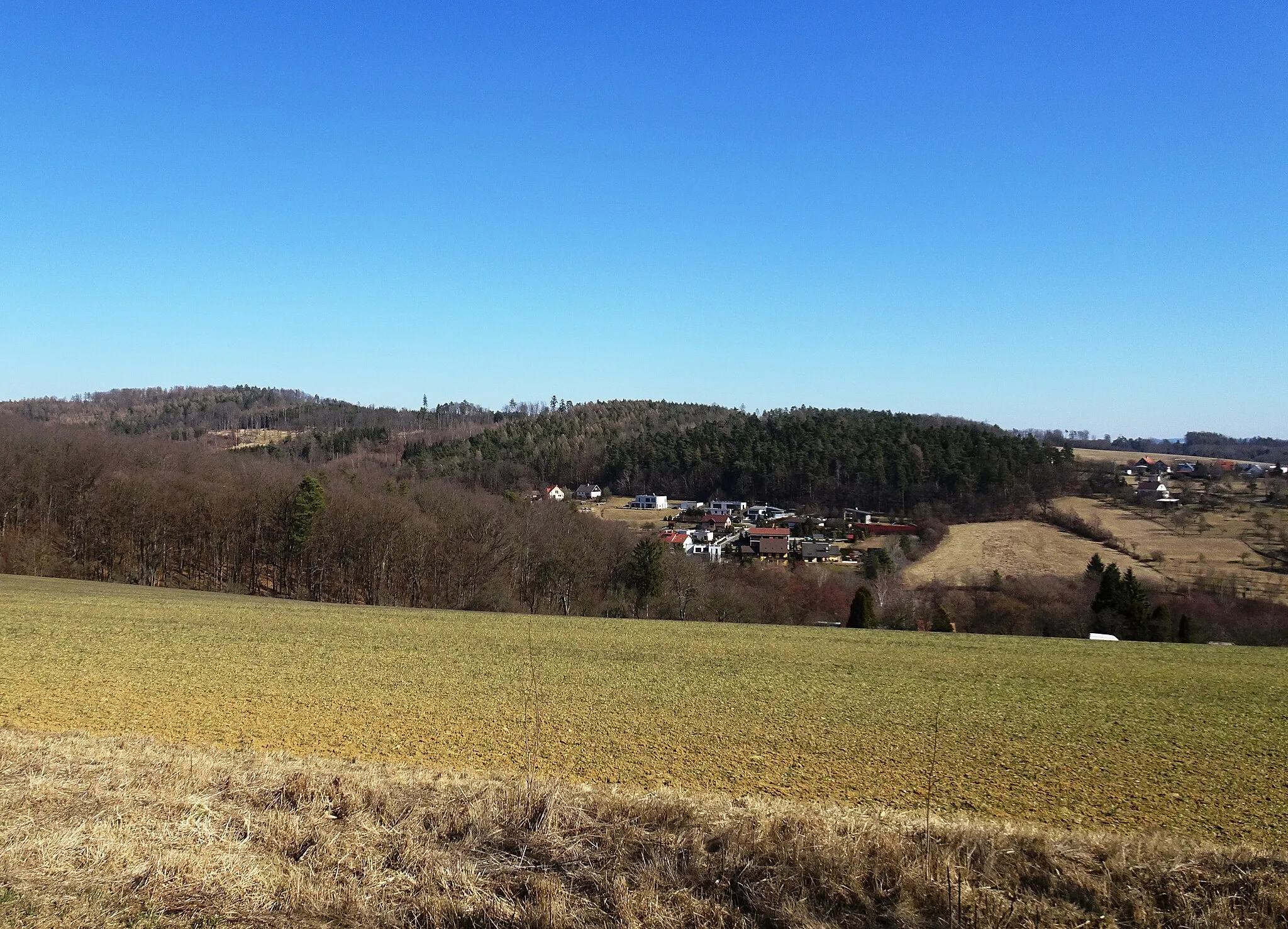 Photo showing: Zlín, Czechia, part Mladcová.