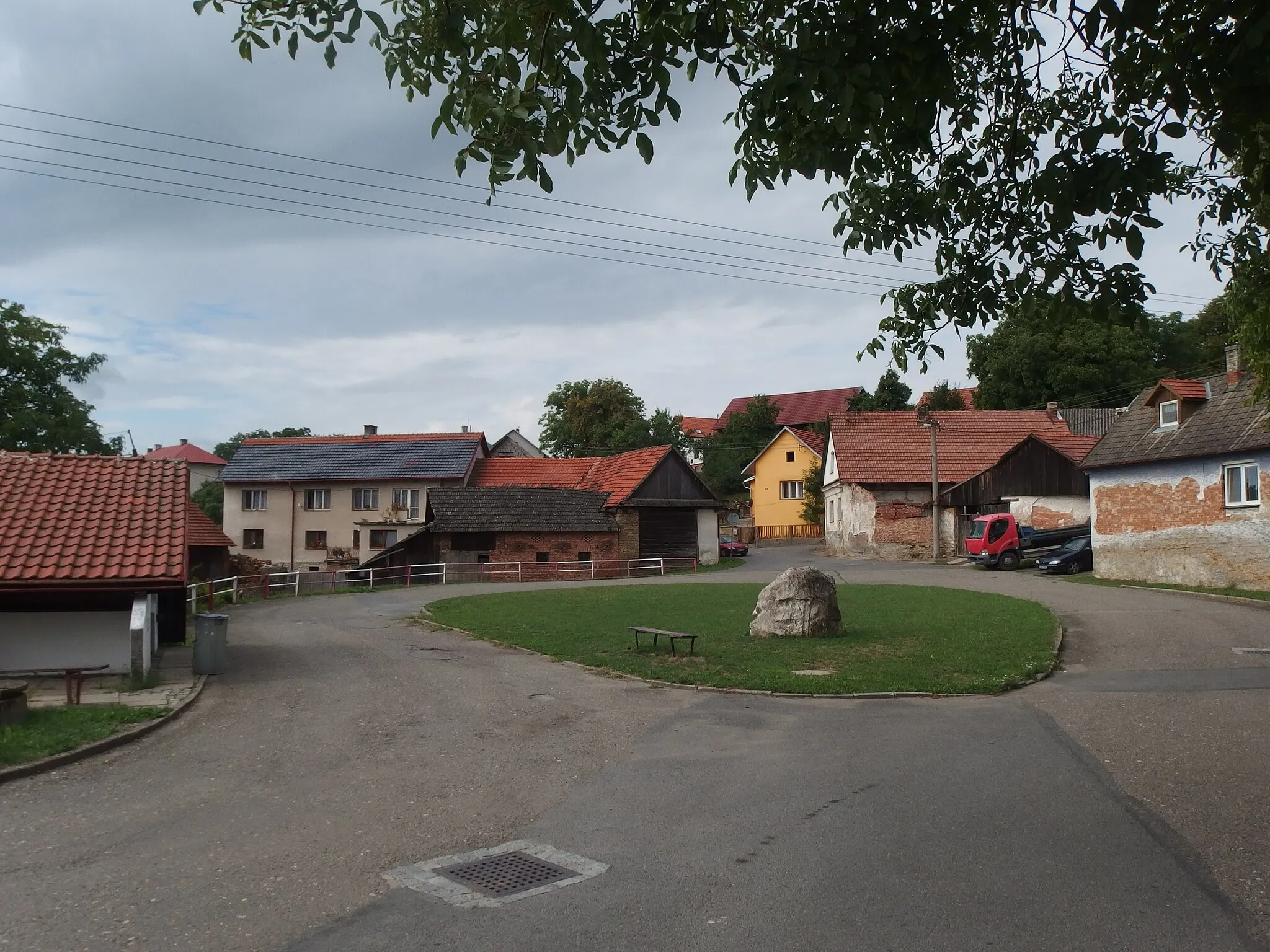 Photo showing: Police, Vsetín District, Czech Republic.