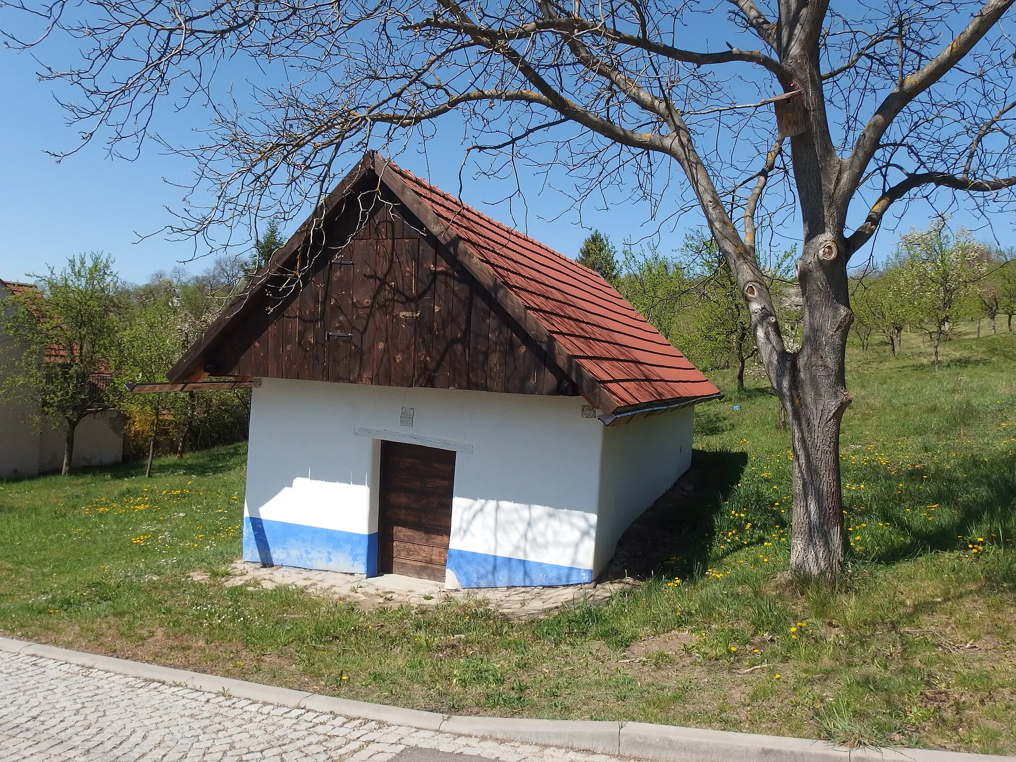 Photo showing: This is a photo of a cultural monument of the Czech Republic, number: