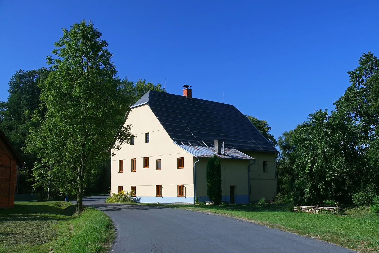 Photo showing: This is a photo of a cultural monument of the Czech Republic, number: