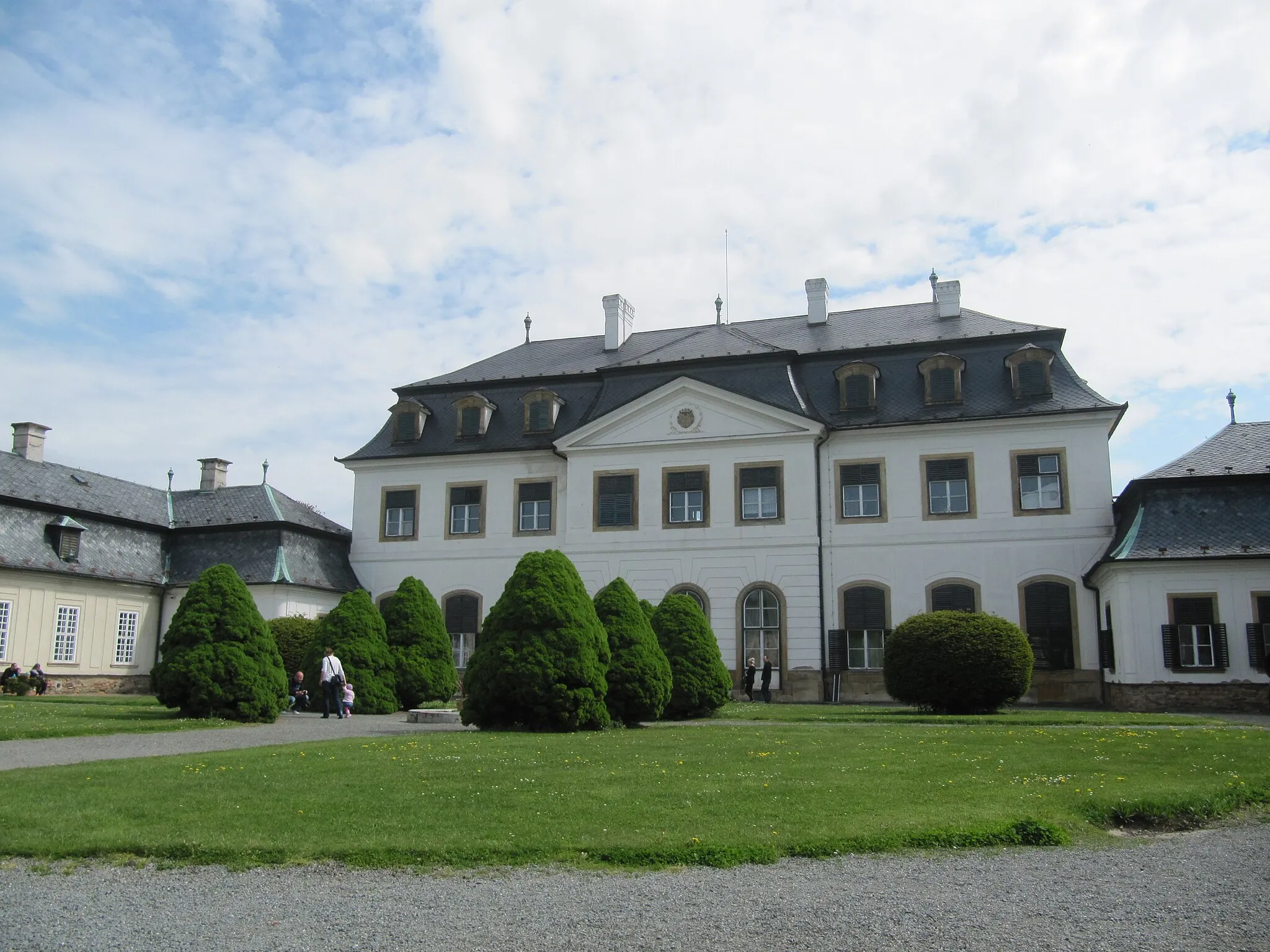 Photo showing: This is a photo of a cultural monument of the Czech Republic, number: