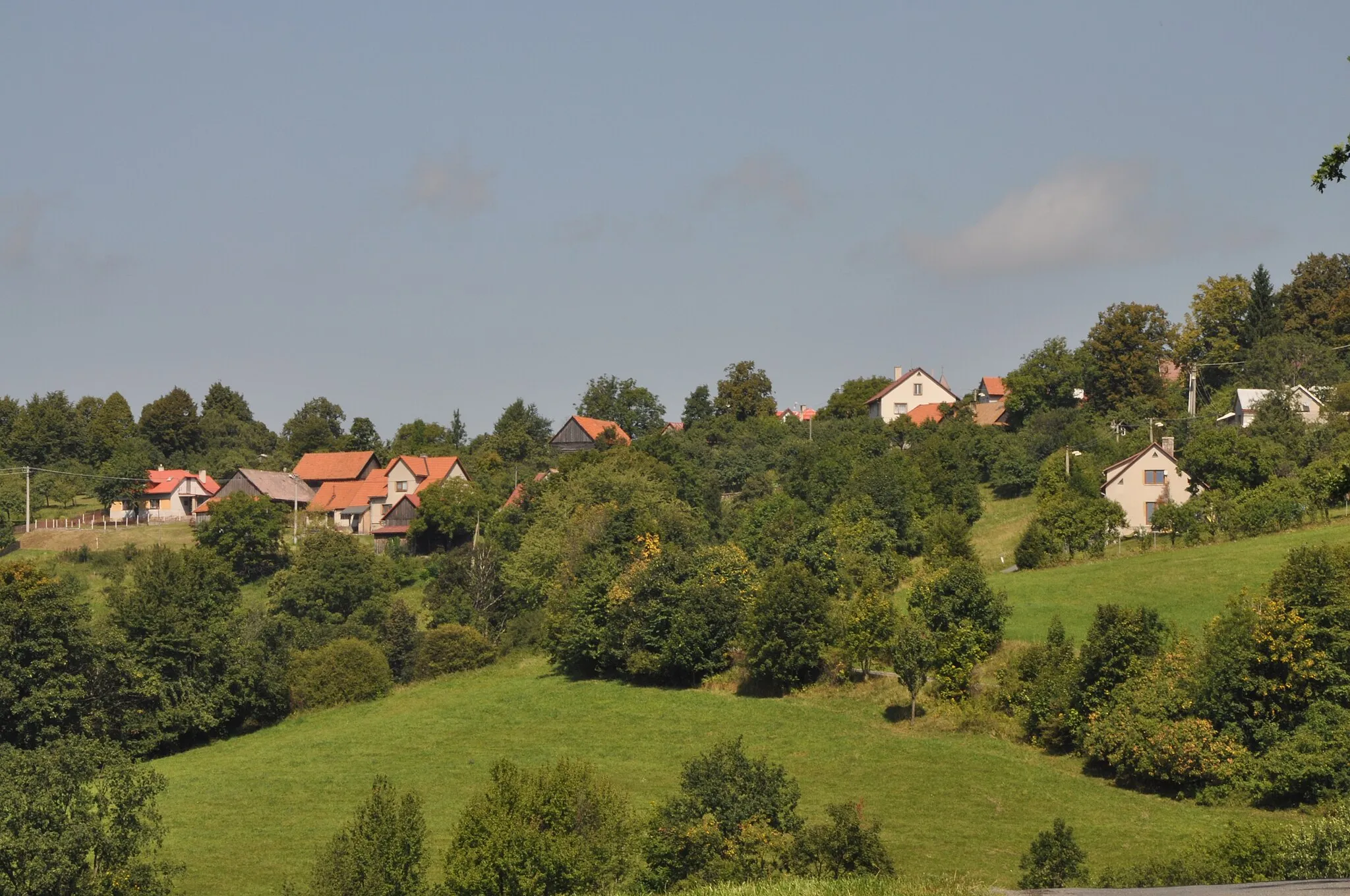 Photo showing: Pulčín od jihu