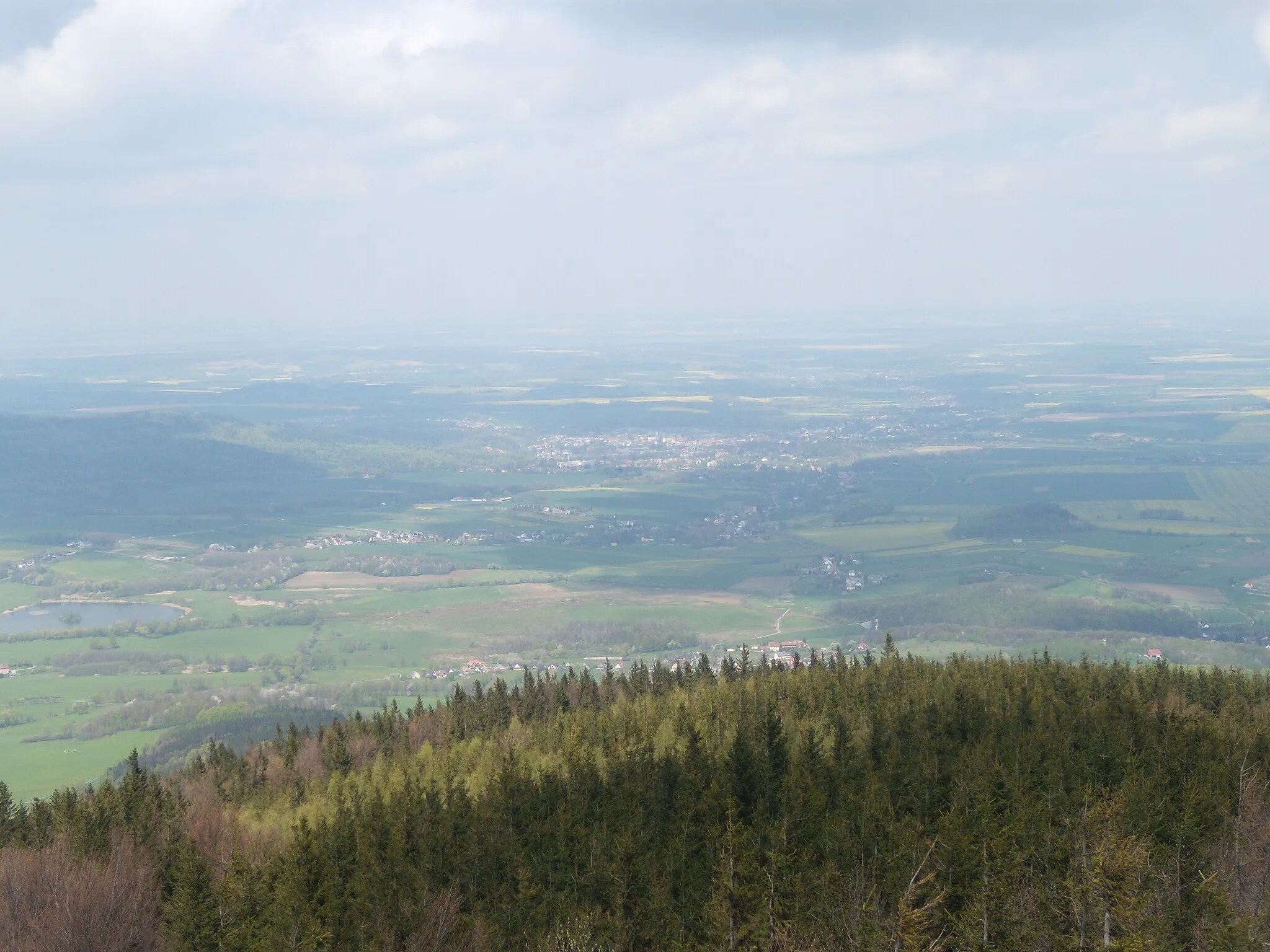 Photo showing: Park krajobrazowy Park Krajobrazowy Góry Opawskie.