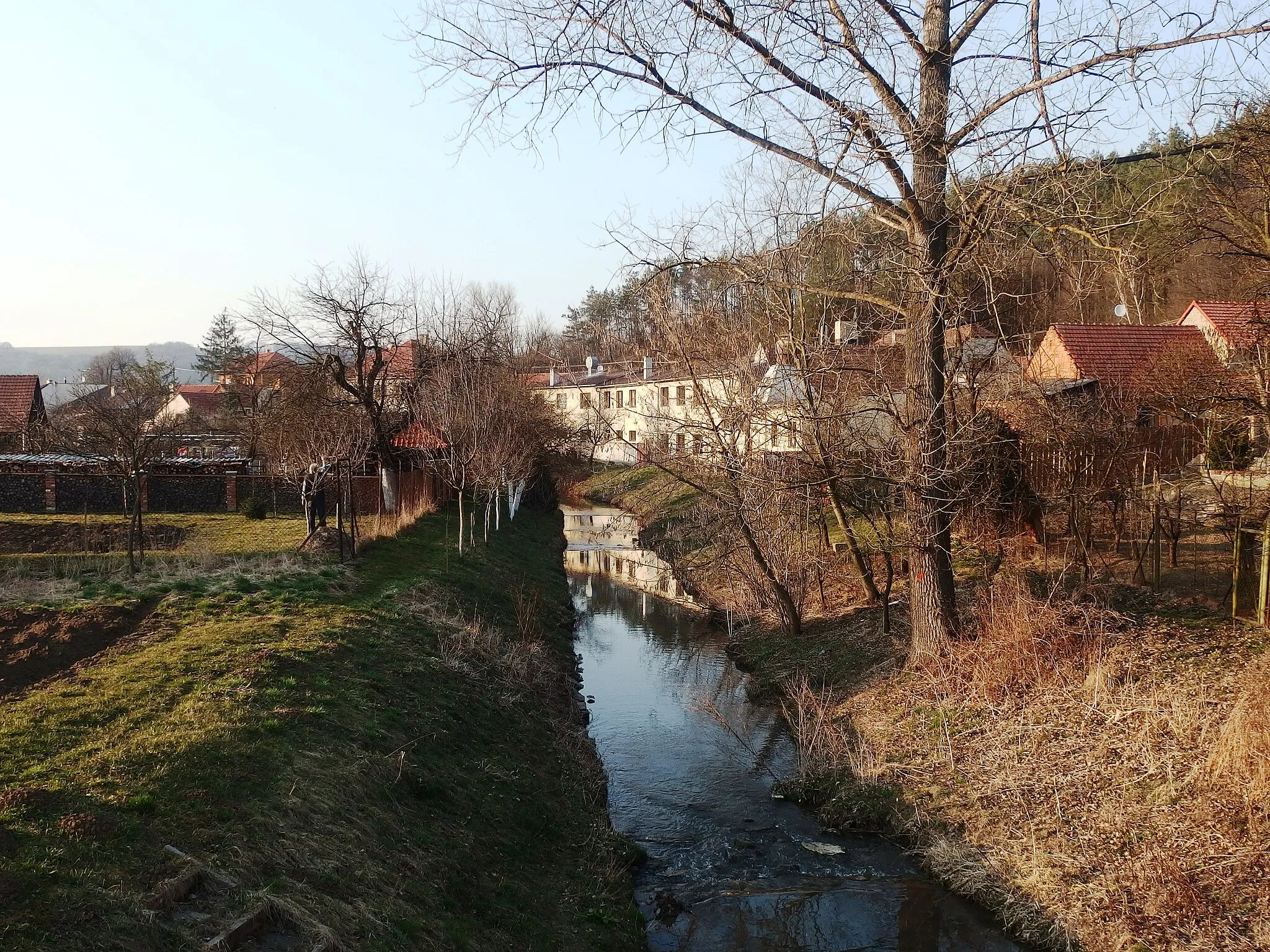 Photo showing: Veletiny, Uherské Hradiště District, Czech Republic.