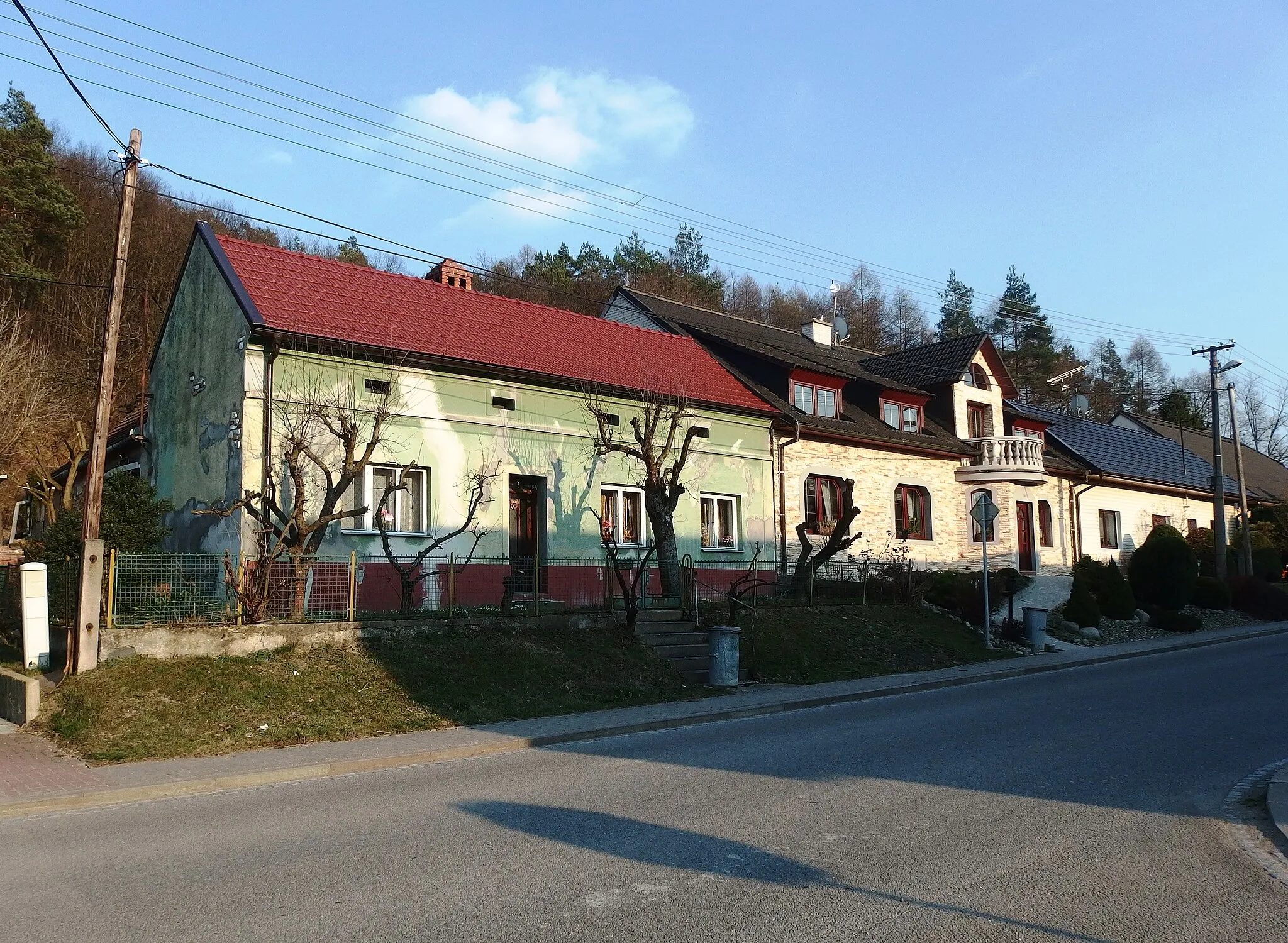 Photo showing: Veletiny, Uherské Hradiště District, Czech Republic.