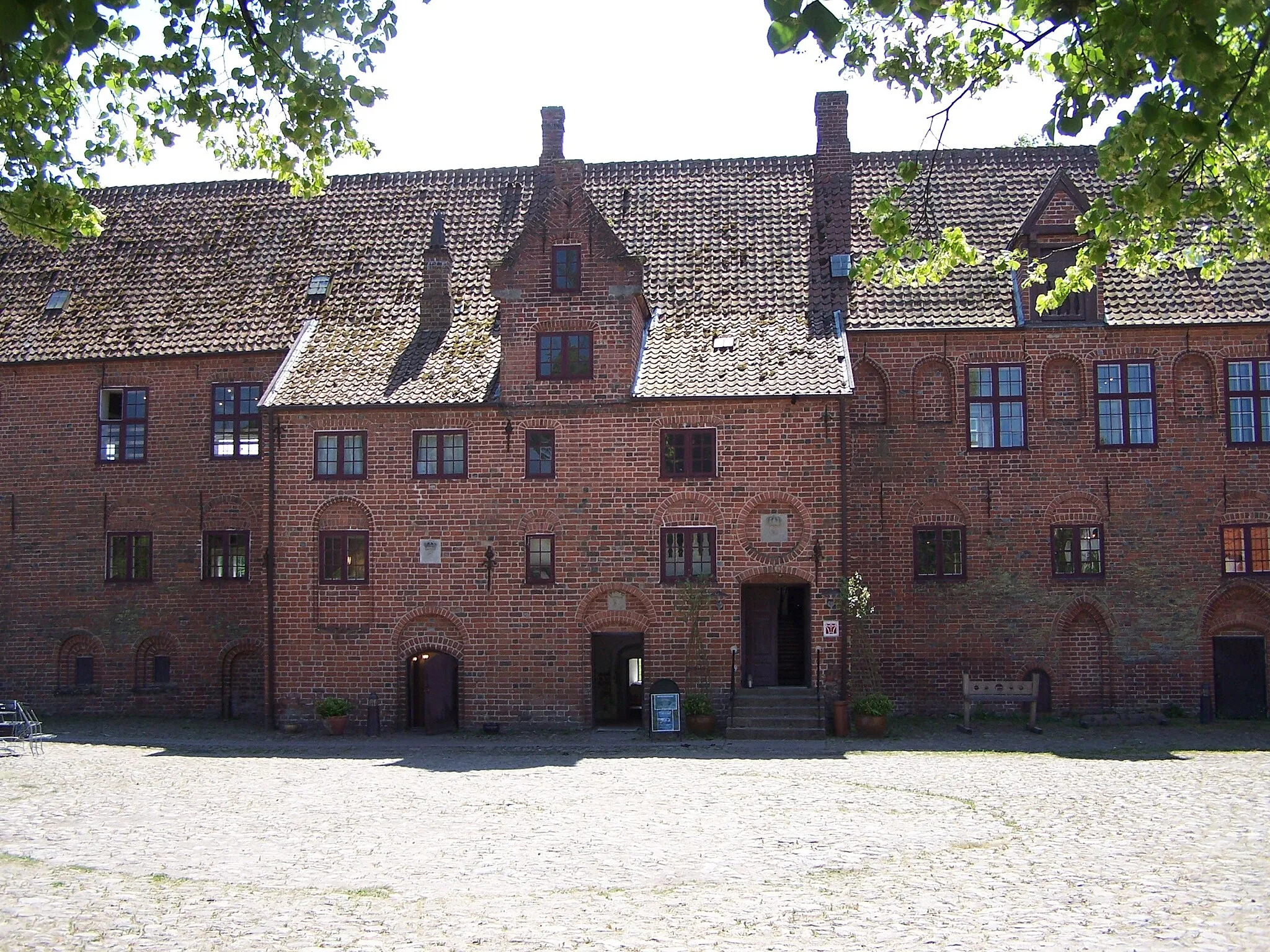 Photo showing: Esrum Kloster