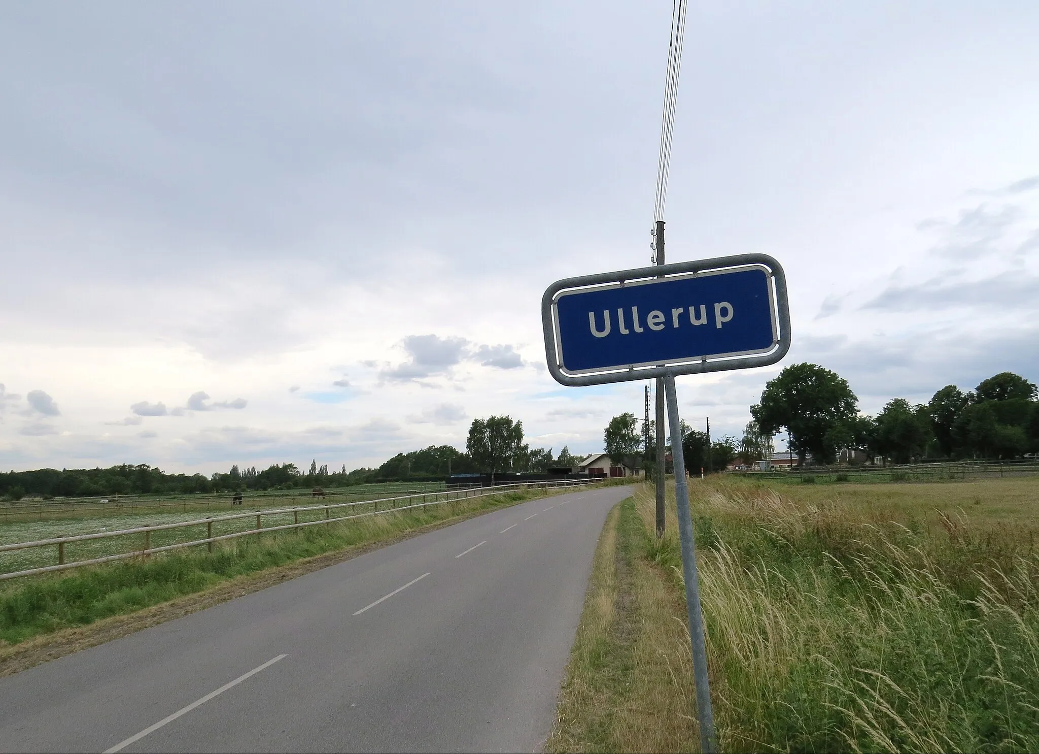 Photo showing: Ullerup på Amager