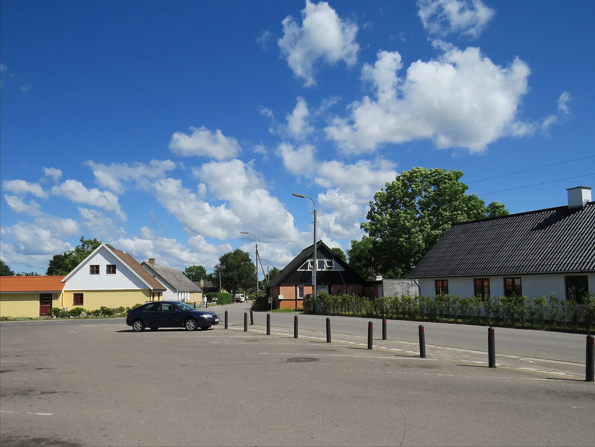 Photo showing: Dalby, Frederikssund Kommune, Sjælland