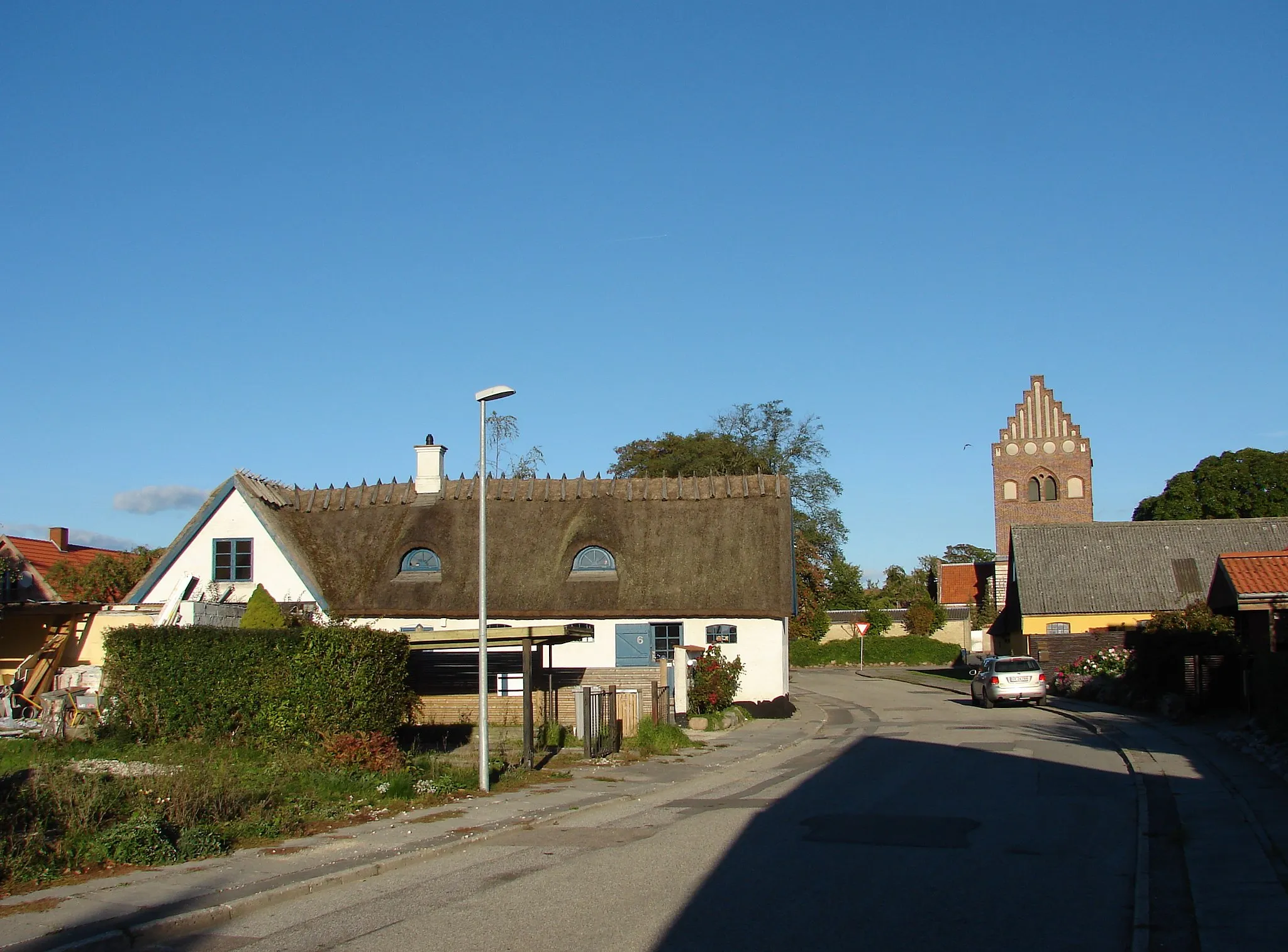 Photo showing: Tårnby, Amager ø ved København